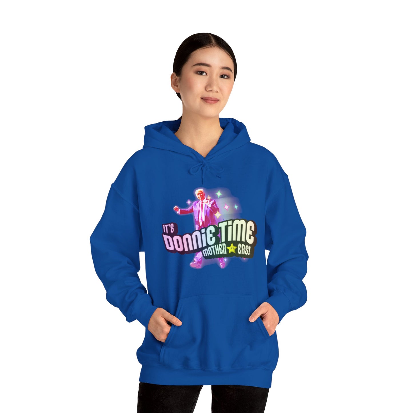 DONNIE TIME Hoodie