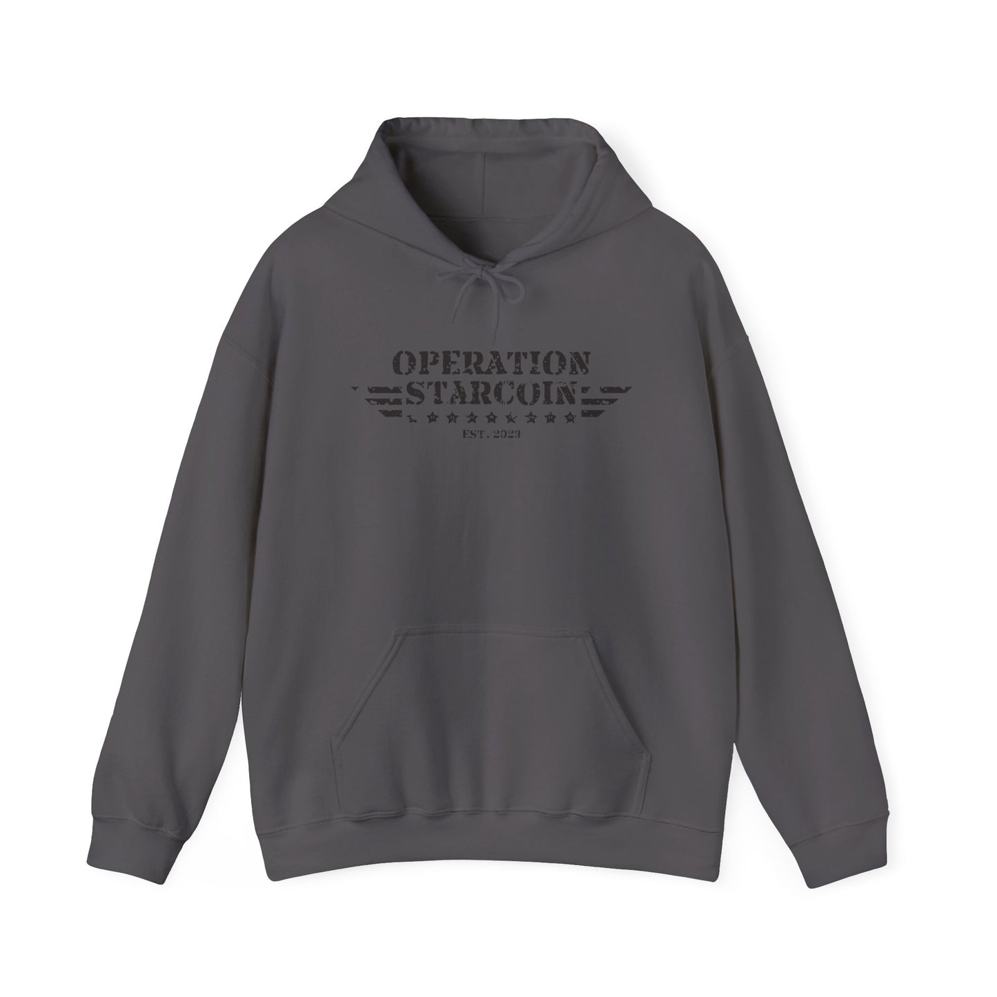 OPERATION STARCOIN Hoodie