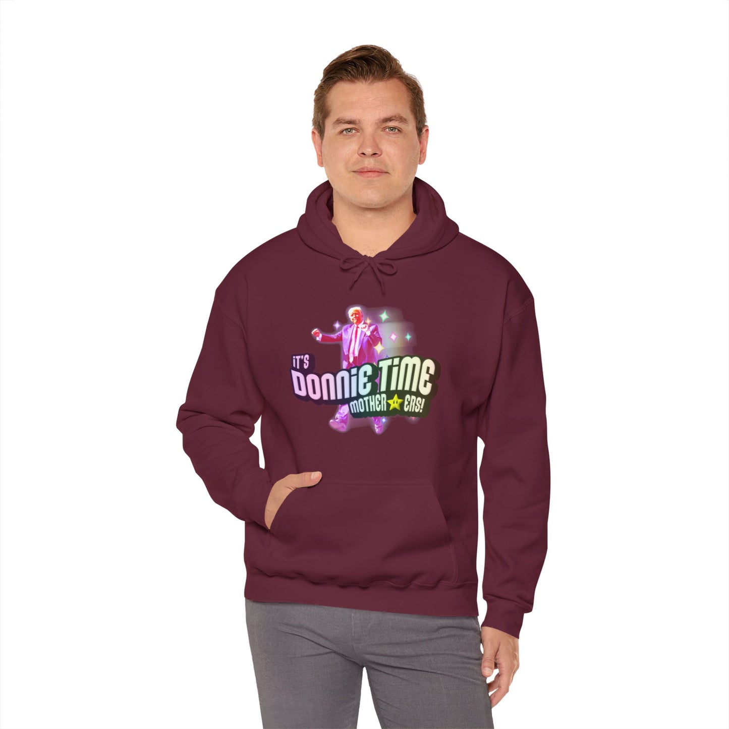 DONNIE TIME Hoodie