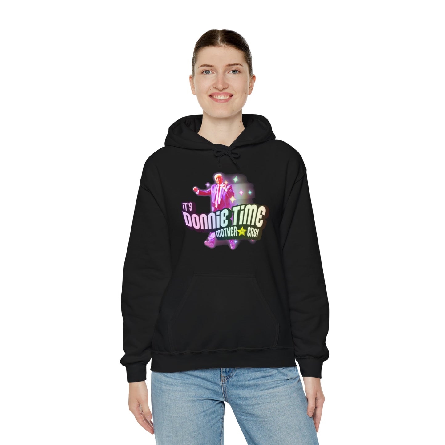 DONNIE TIME Hoodie