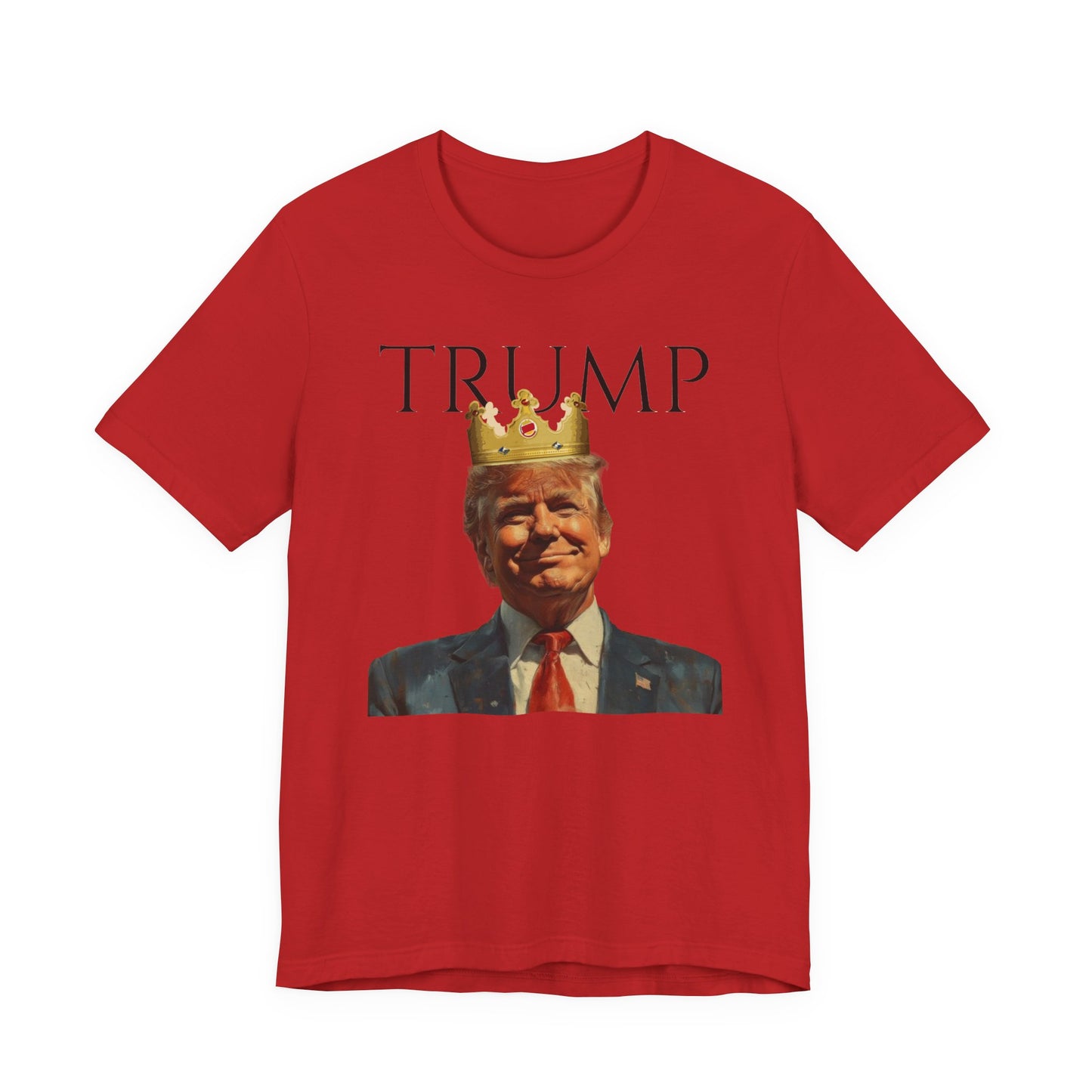 Donald Trump "KING" T-Shirt
