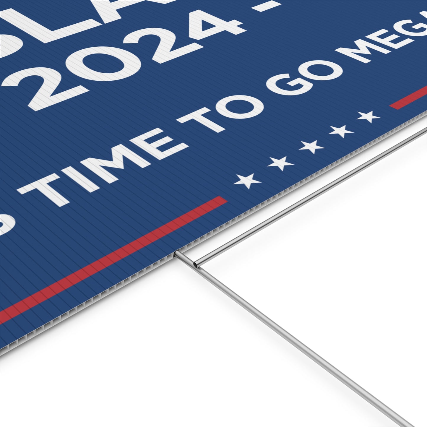 KABLAMO 2024 Yard Sign