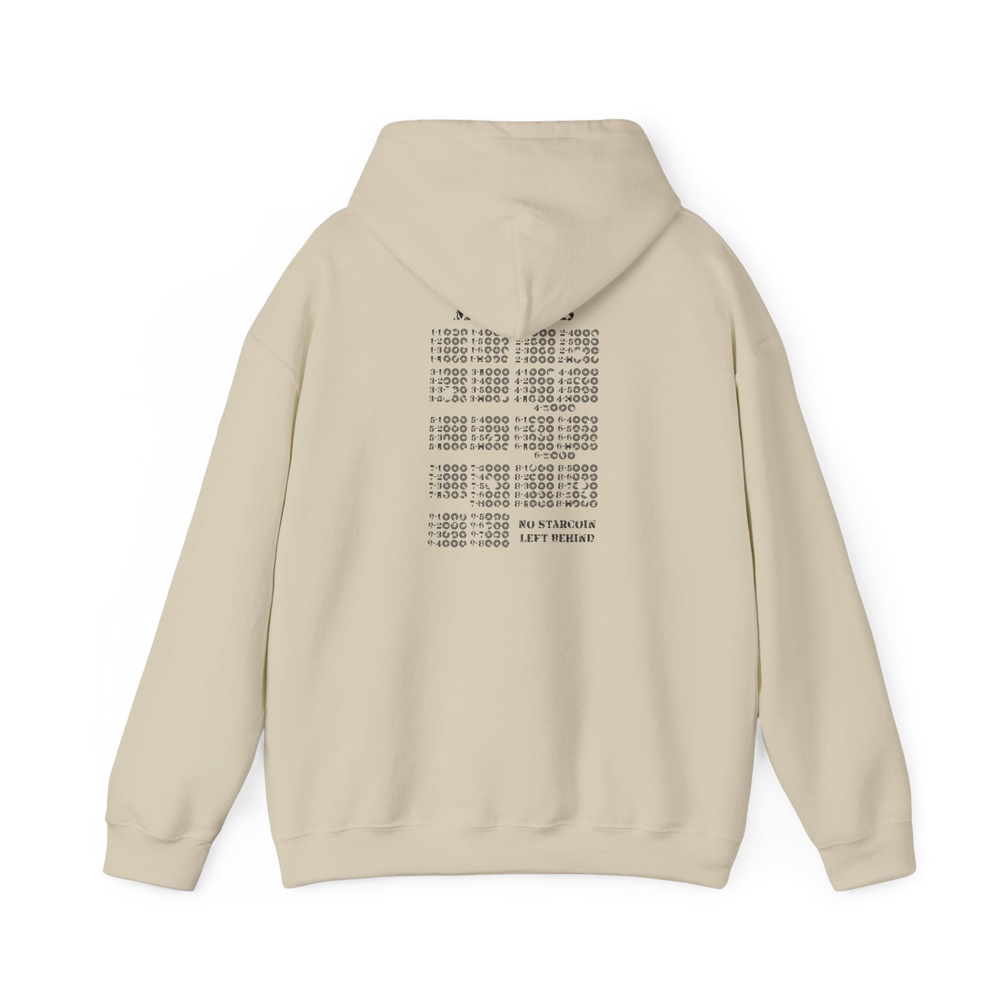 OPERATION STARCOIN Hoodie