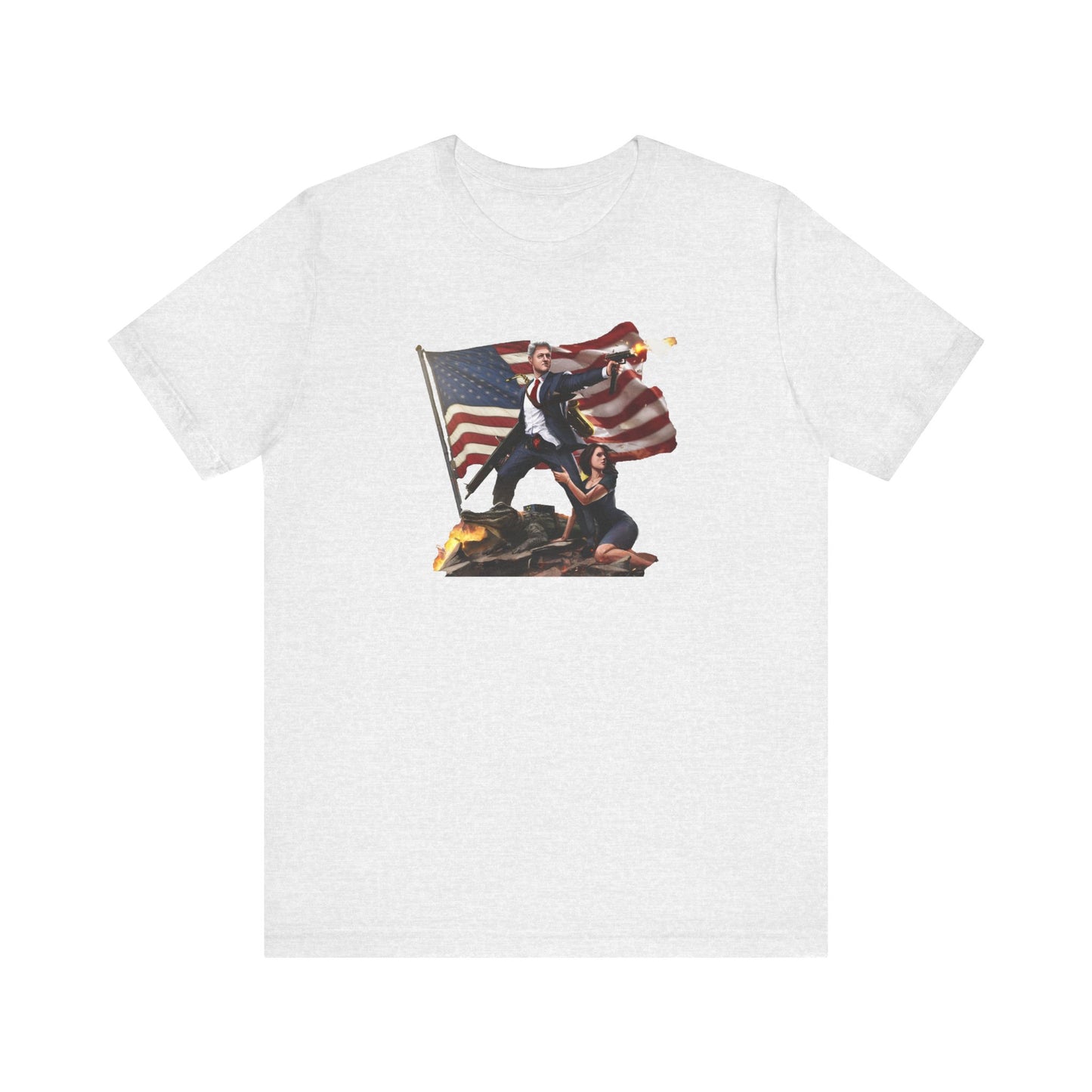 Bill Clinton FREEDOM T-Shirt