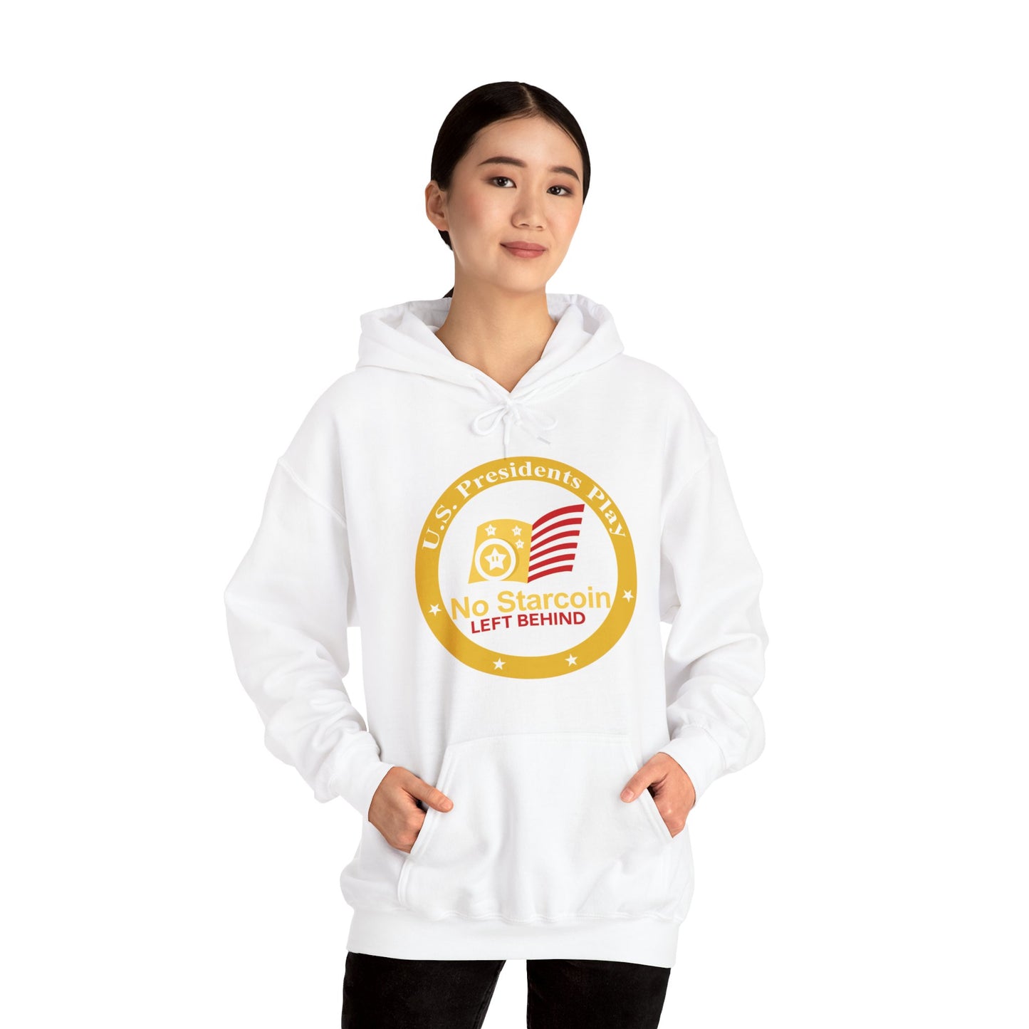 NO STARCOIN LEFT BEHIND Hoodie