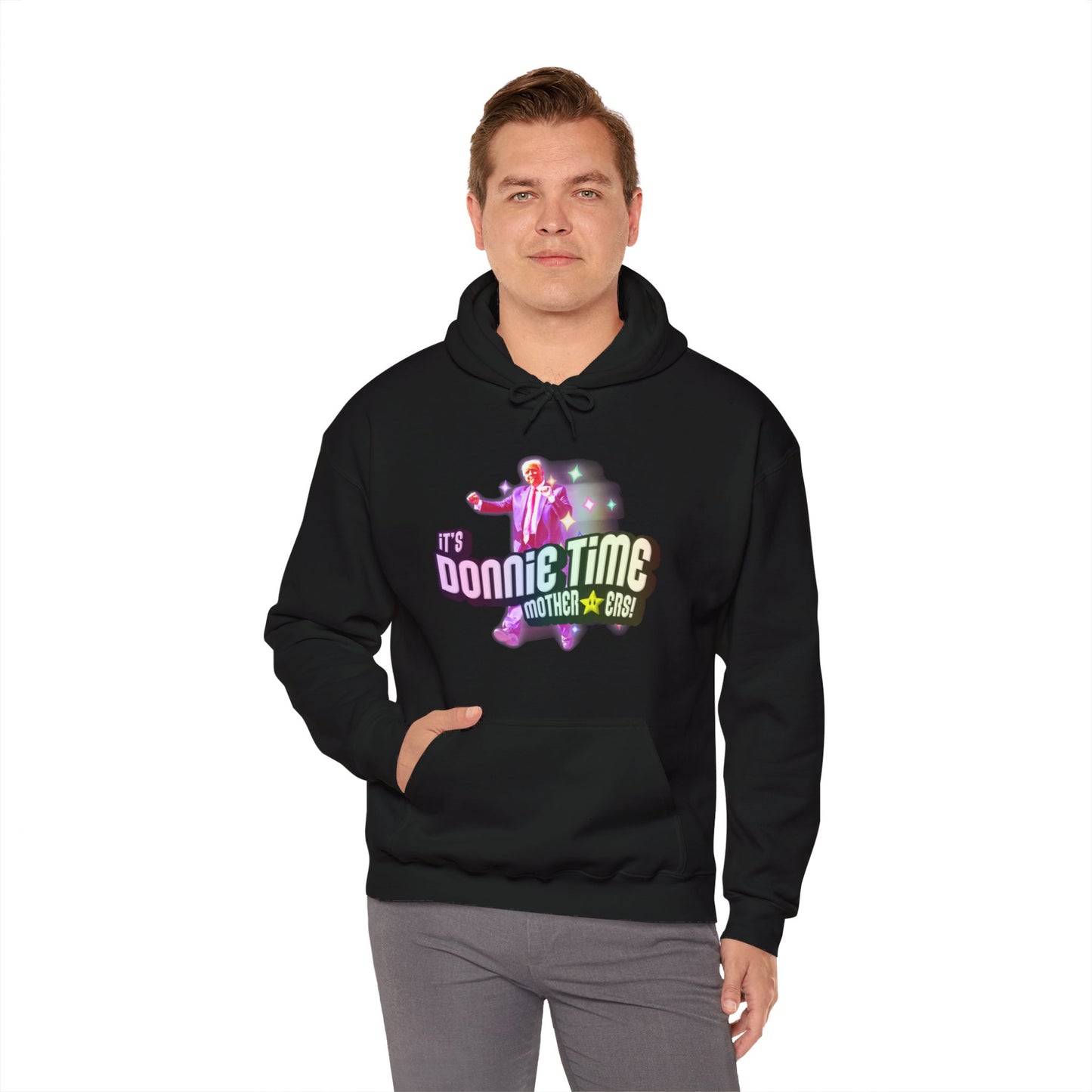 DONNIE TIME Hoodie