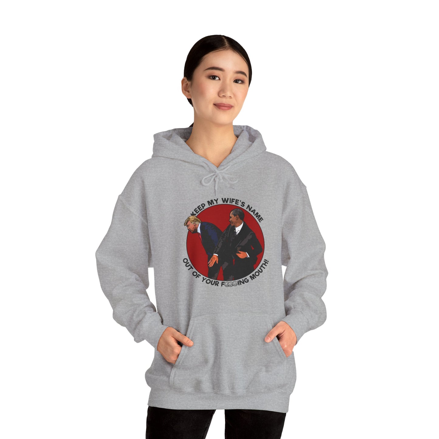 Barack Obama SLAP Hoodie