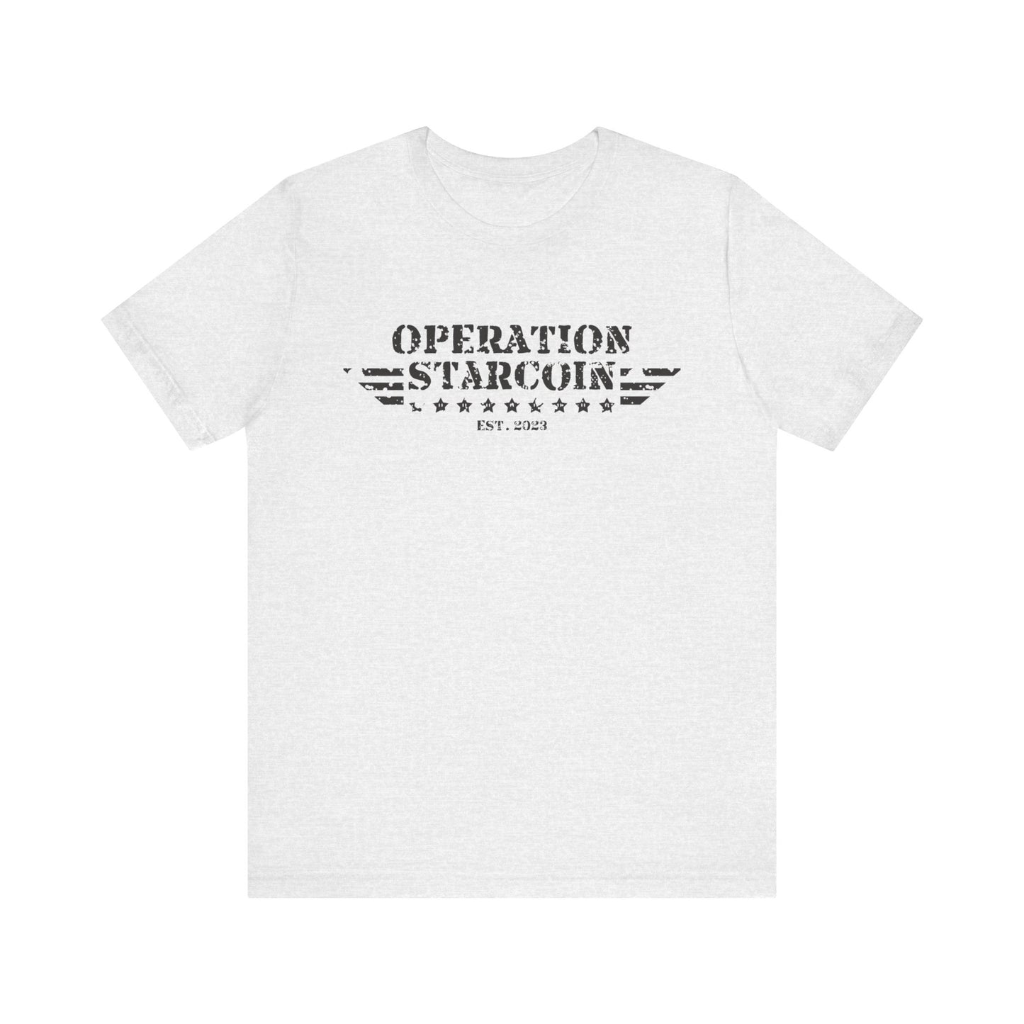 OPERATION STARCOIN T-Shirt