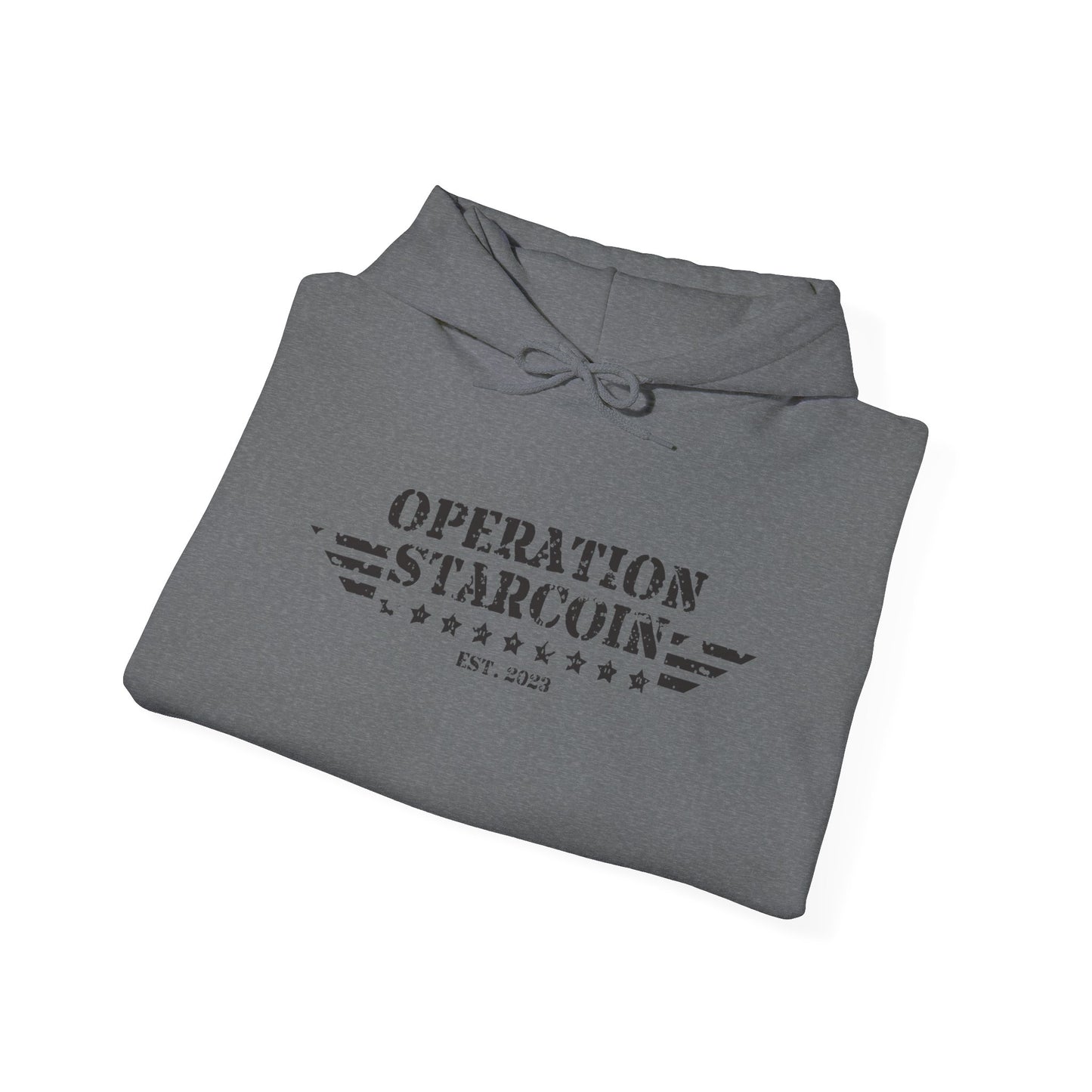 OPERATION STARCOIN Hoodie
