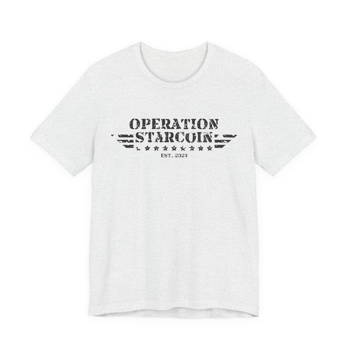 OPERATION STARCOIN T-Shirt