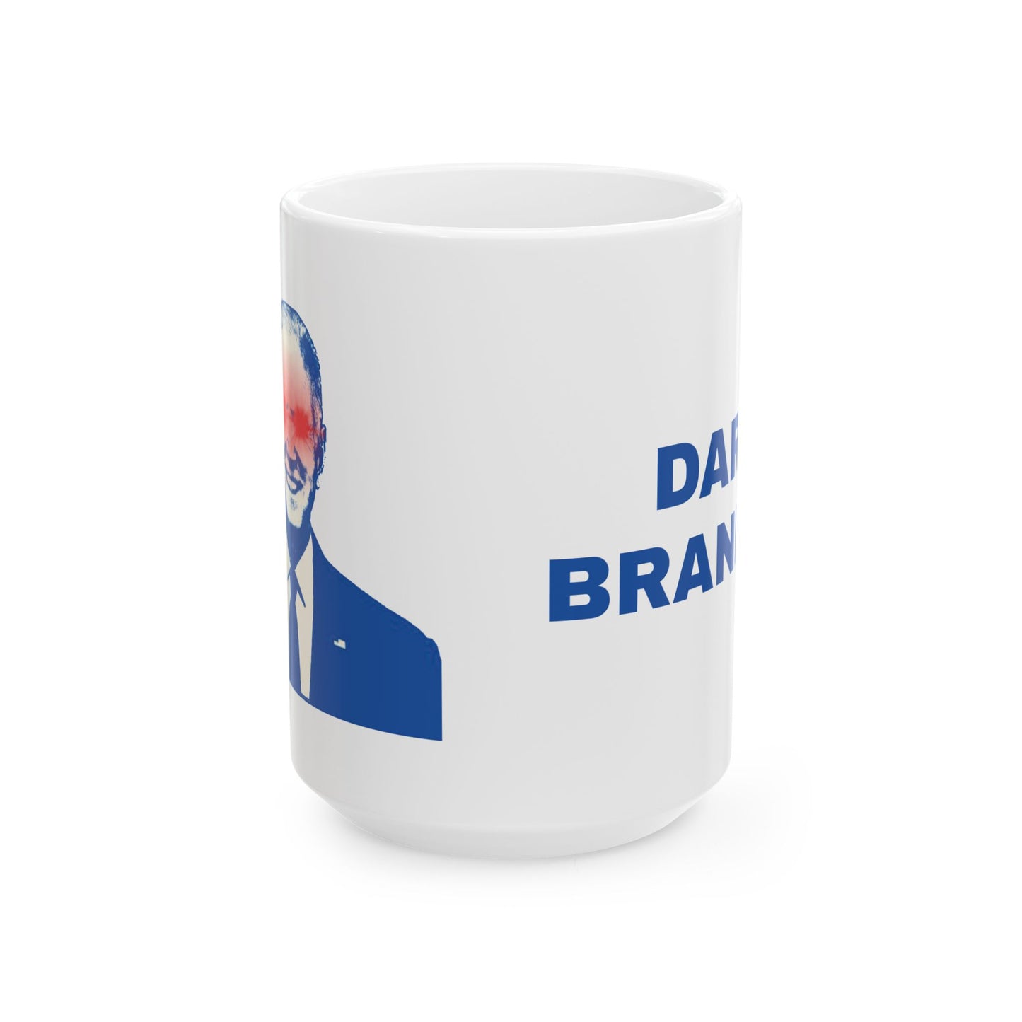 DARK BRANDON Mug (11oz, 15oz)