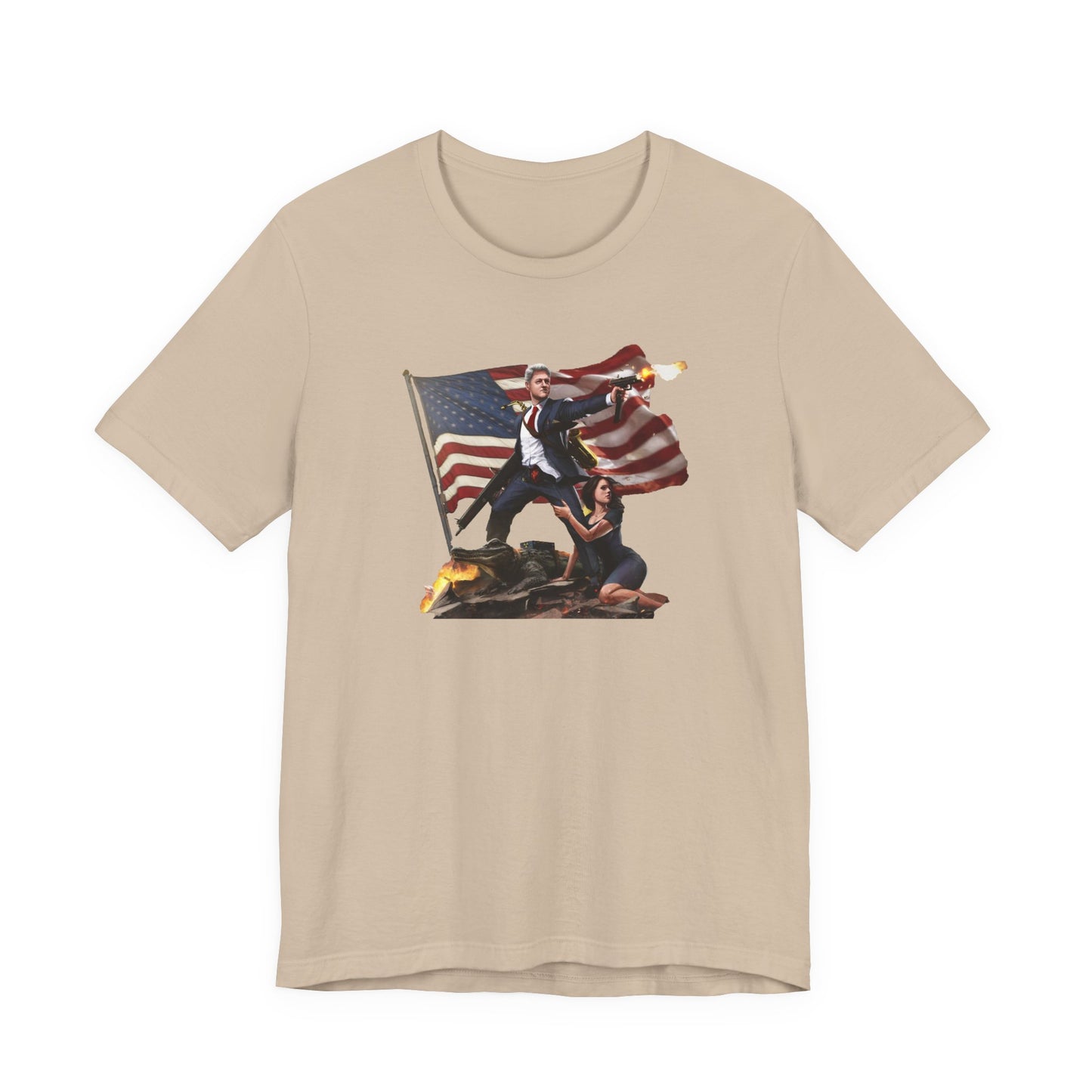Bill Clinton FREEDOM T-Shirt