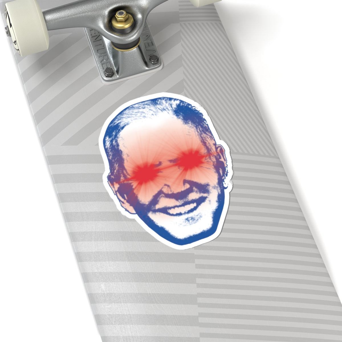 DARK BRANDON Sticker