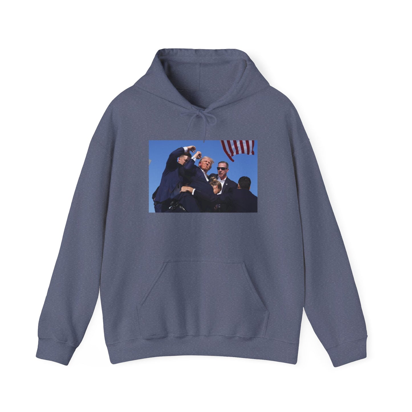 Donald Trump ASSASSIN Hoodie
