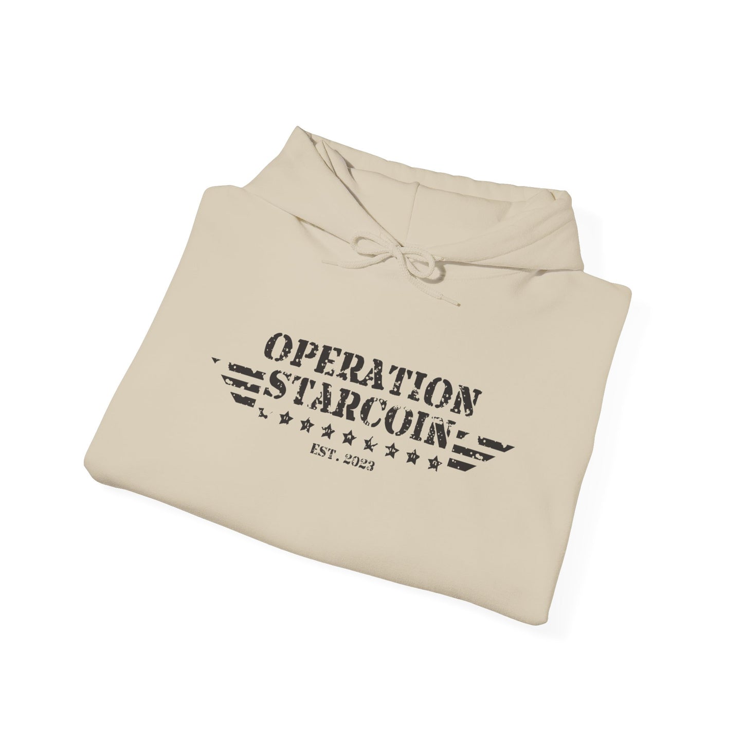 OPERATION STARCOIN Hoodie