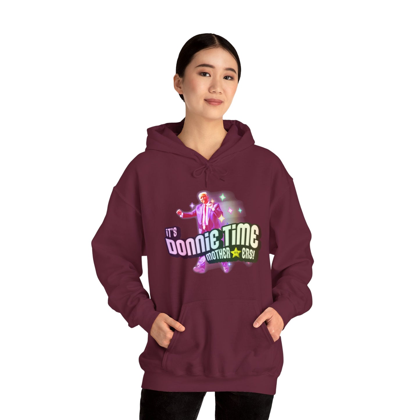 DONNIE TIME Hoodie