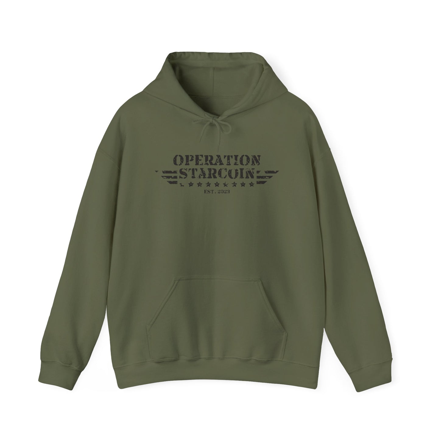 OPERATION STARCOIN Hoodie