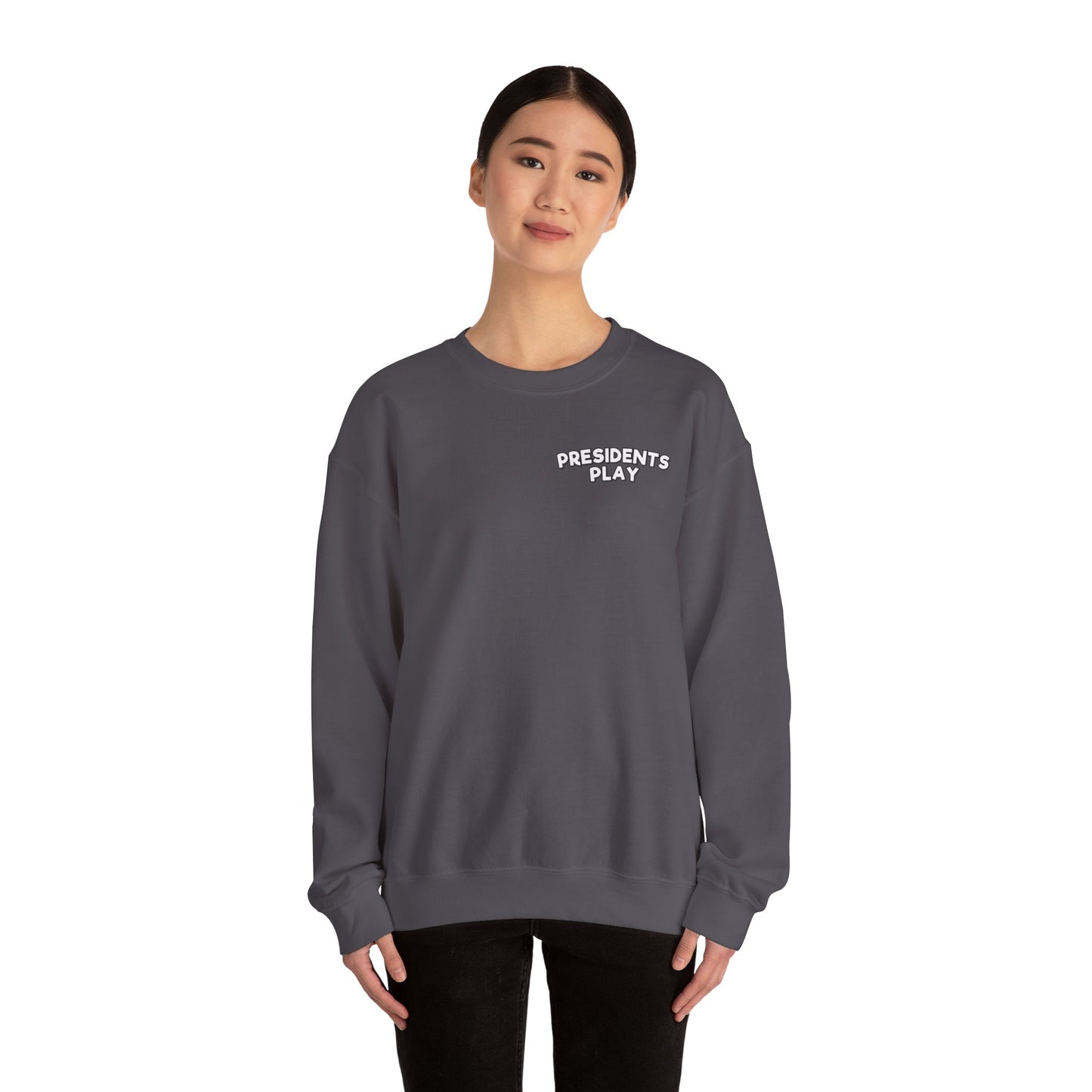 Joe Biden KABLAMO Crewneck