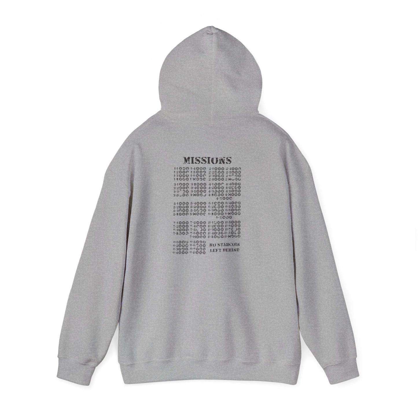 OPERATION STARCOIN Hoodie