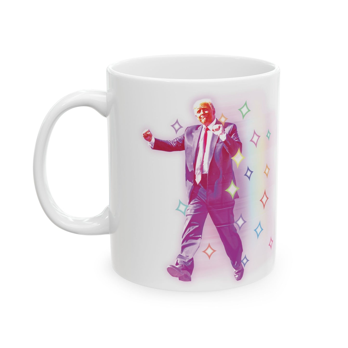 DONNIE TIME Mug (11oz, 15oz)
