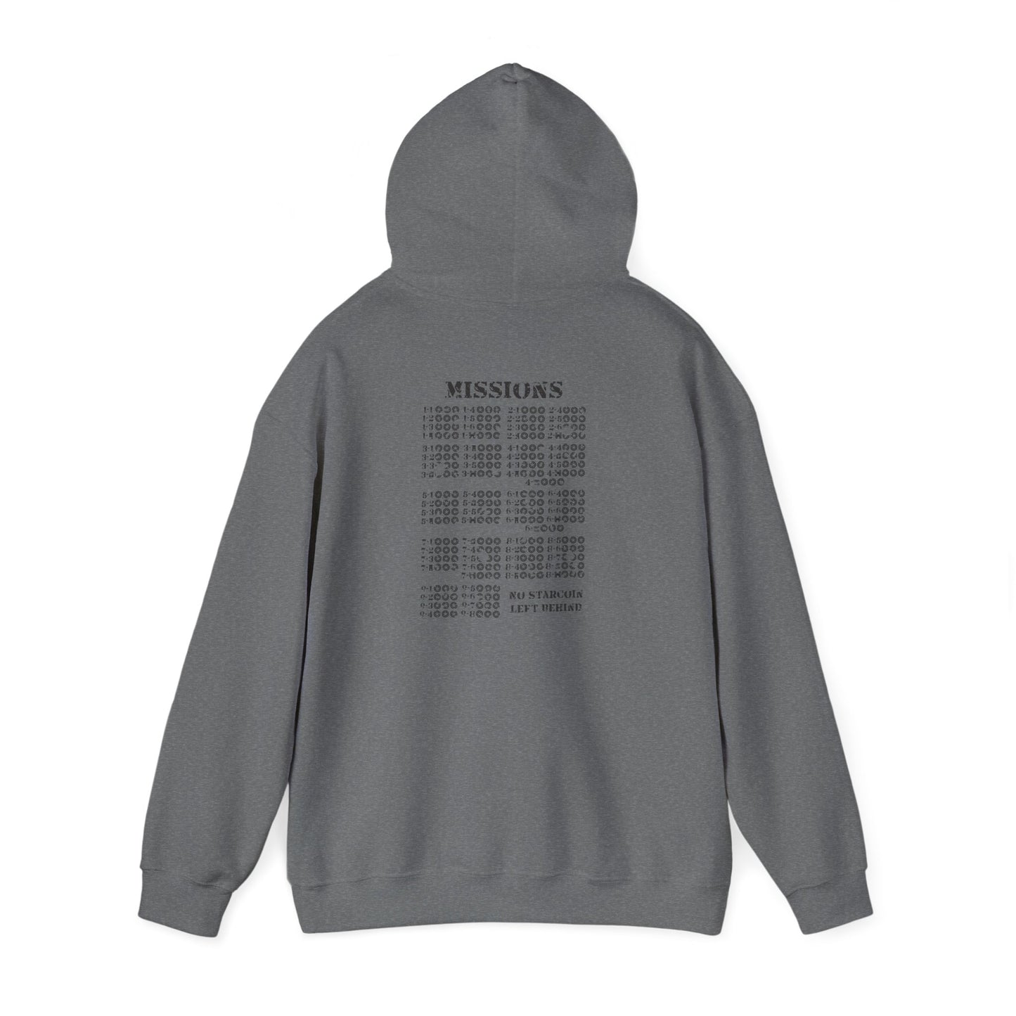 OPERATION STARCOIN Hoodie