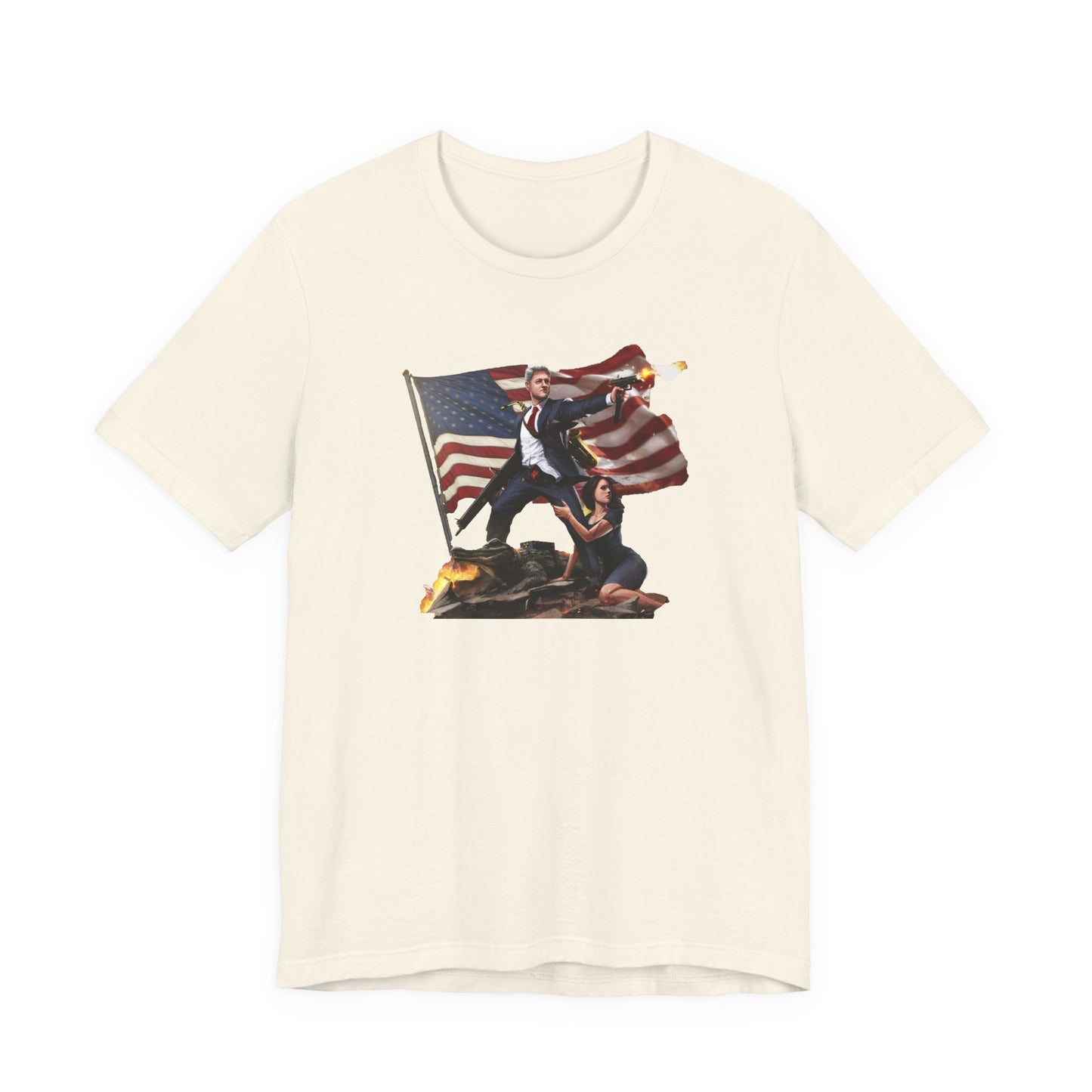 Bill Clinton FREEDOM T-Shirt