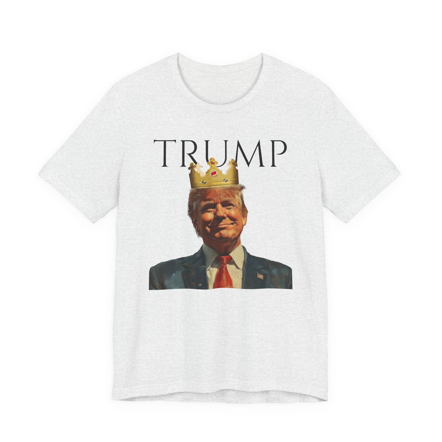 Donald Trump "KING" T-Shirt
