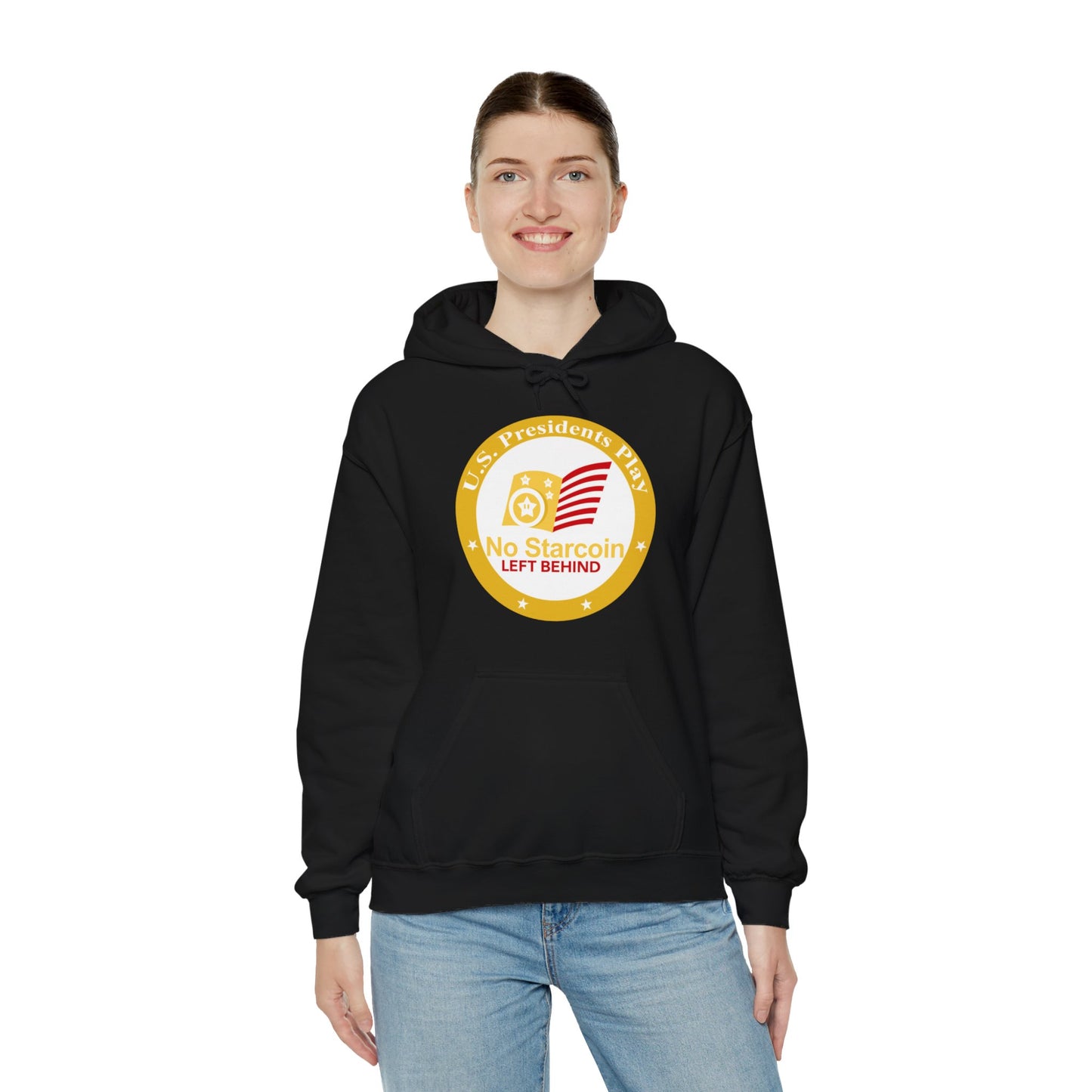 NO STARCOIN LEFT BEHIND Hoodie