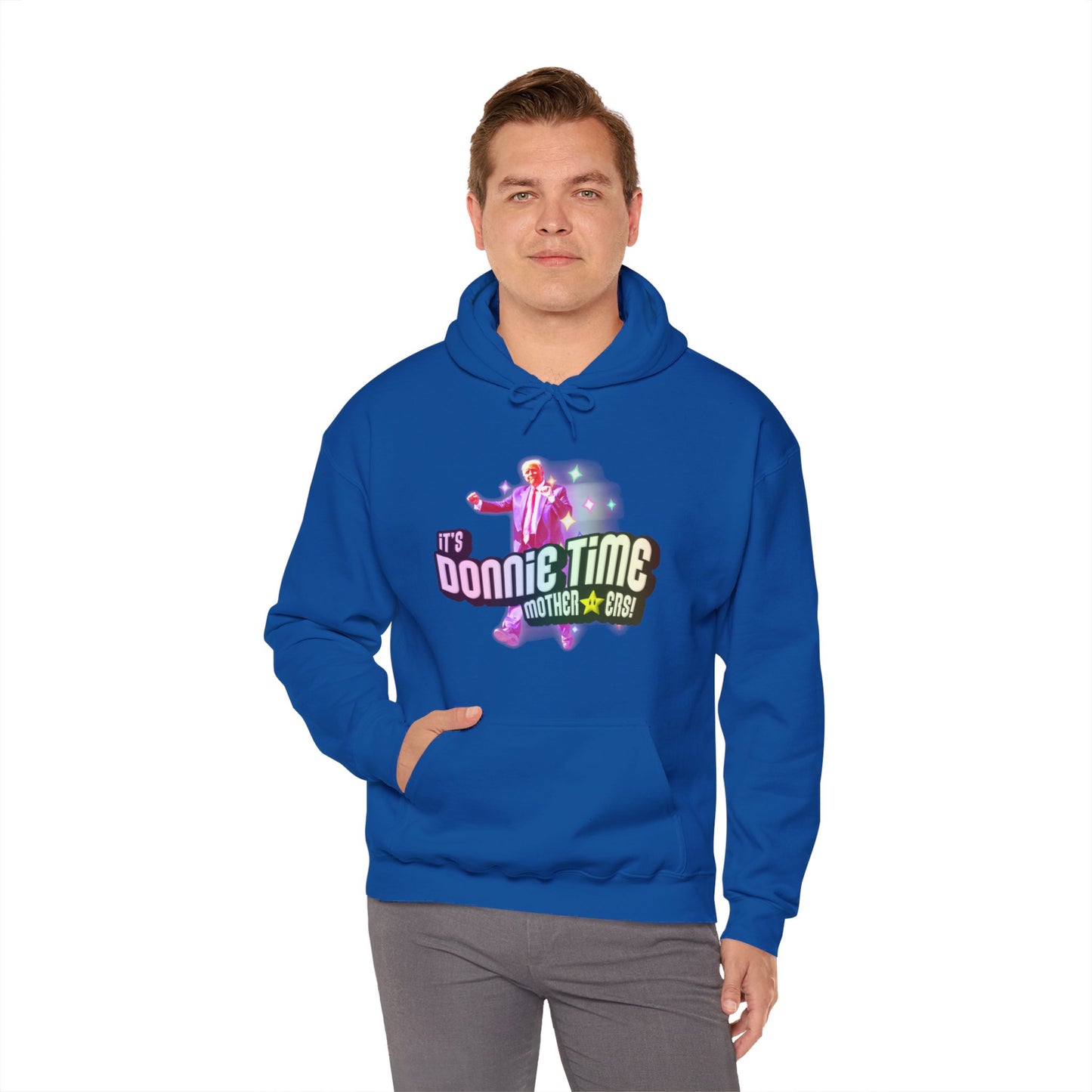 DONNIE TIME Hoodie
