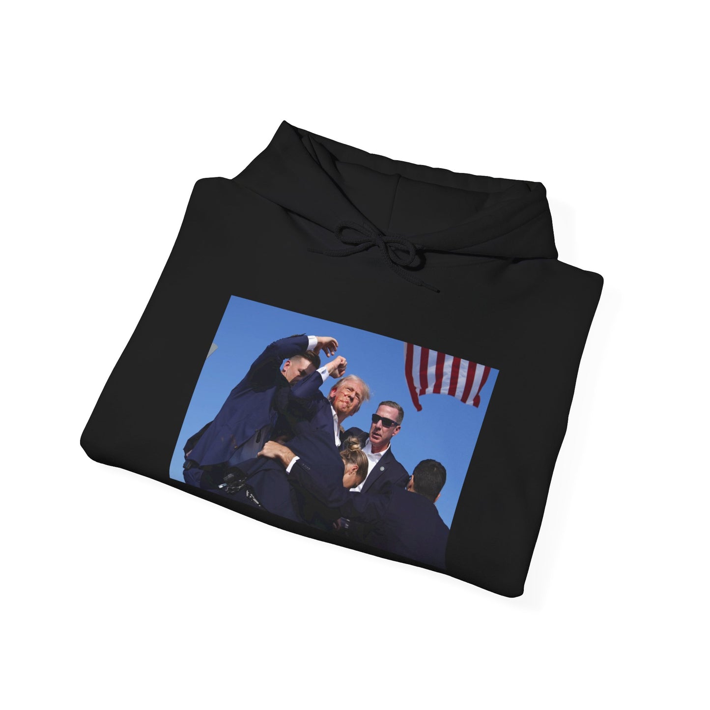 Donald Trump ASSASSIN Hoodie
