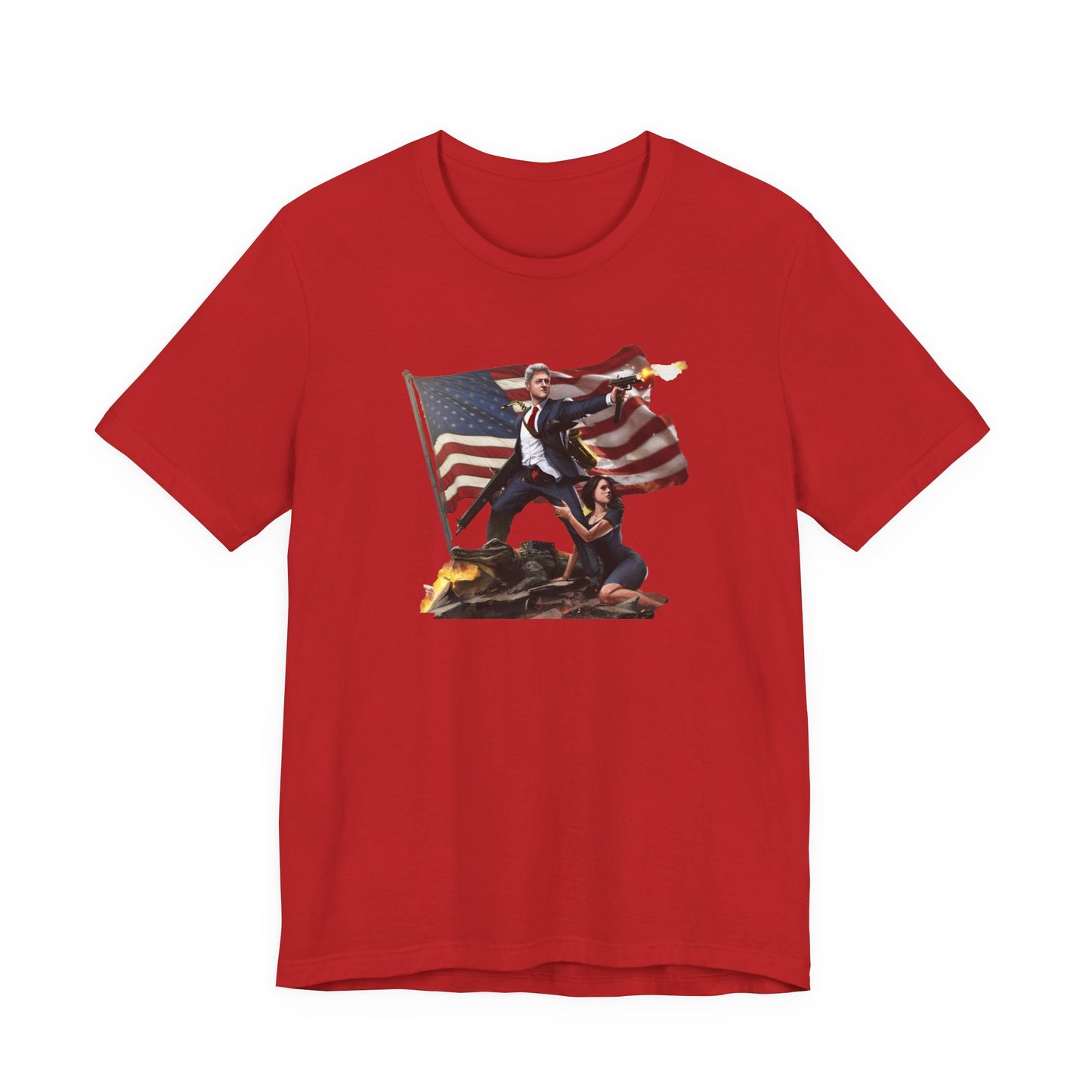 Bill Clinton FREEDOM T-Shirt