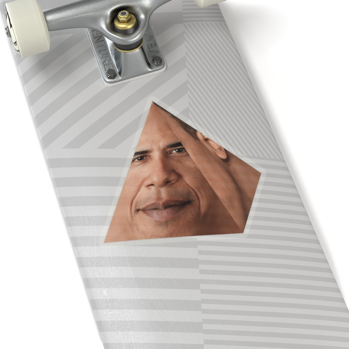 OBAMIUM Sticker