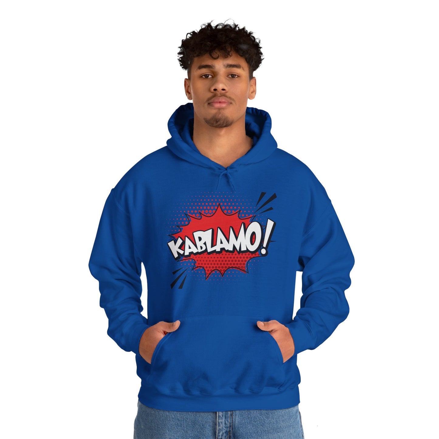 KABLAMO Hoodie