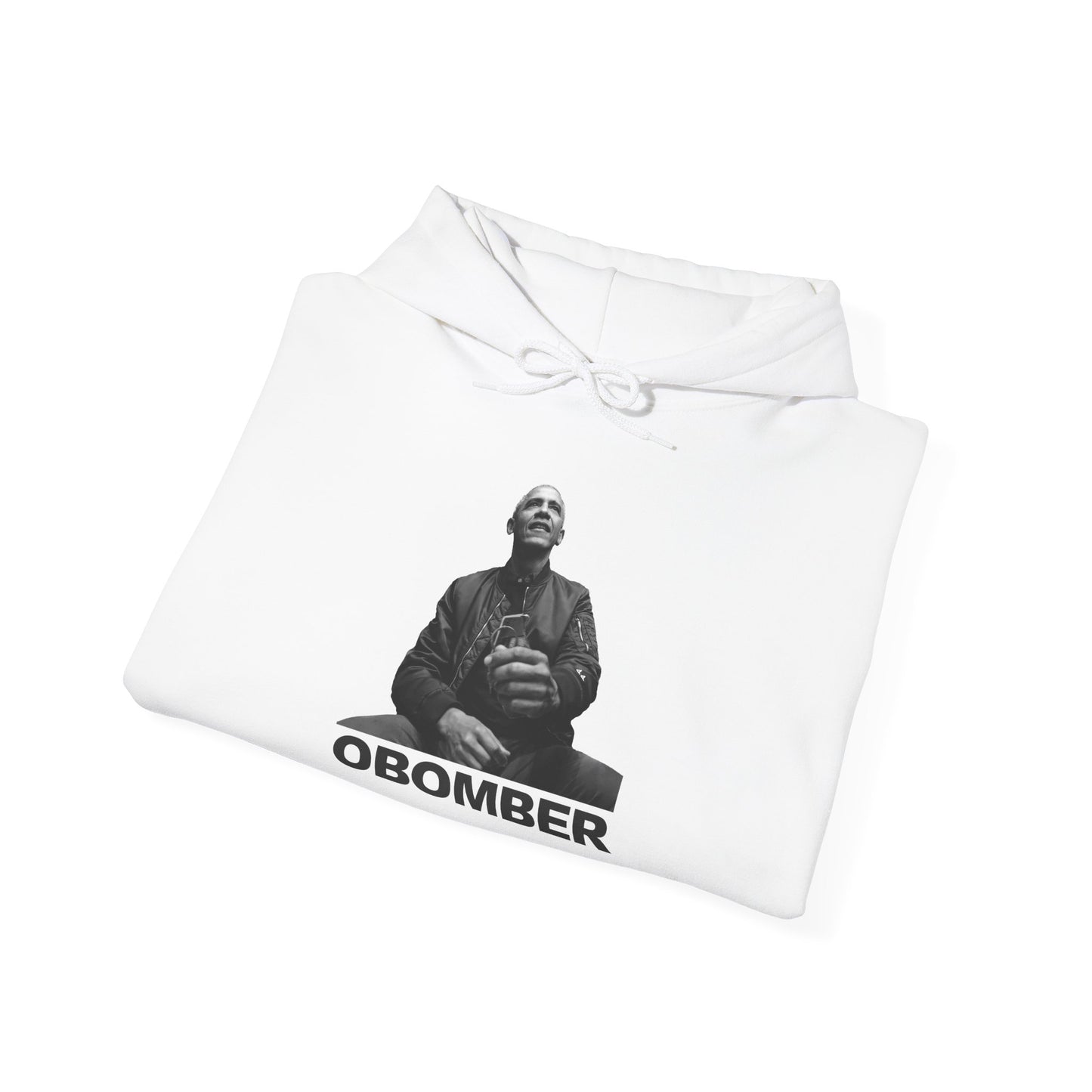 Barack OBOMBER Hoodie