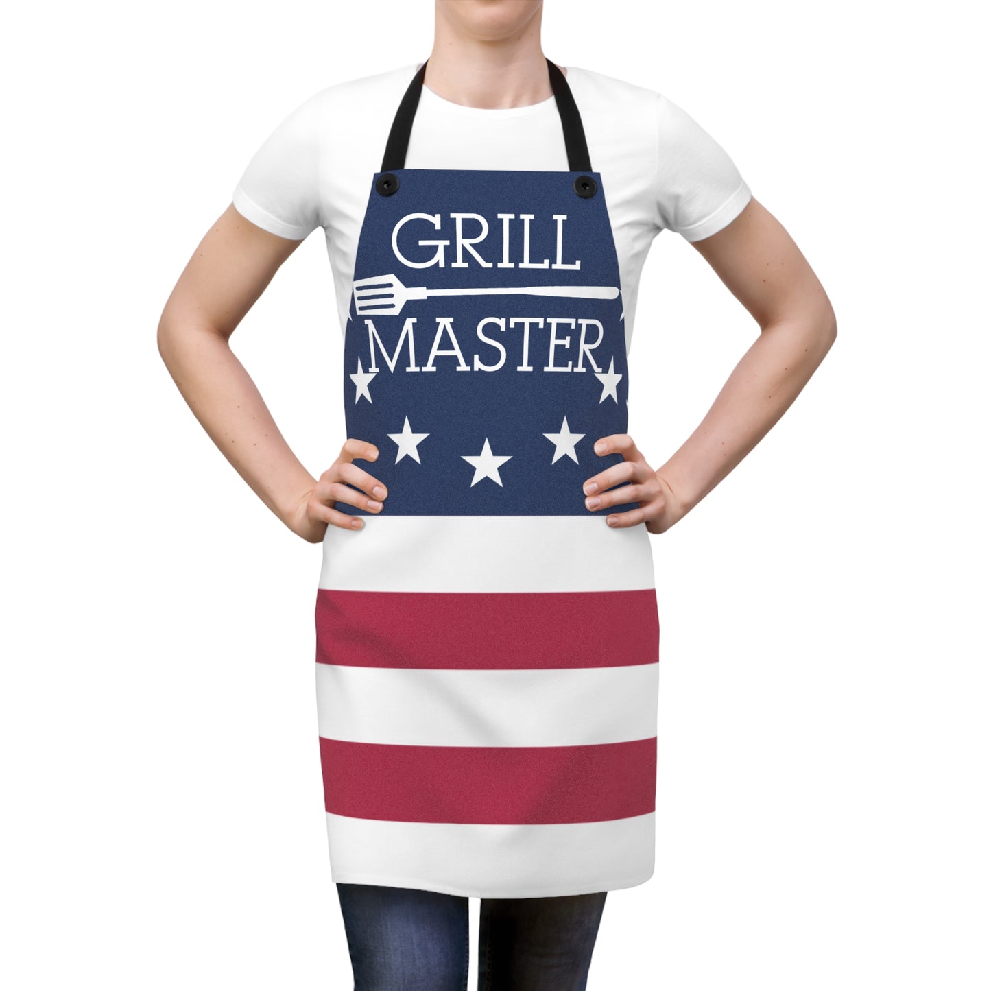 GRILL MASTER Apron