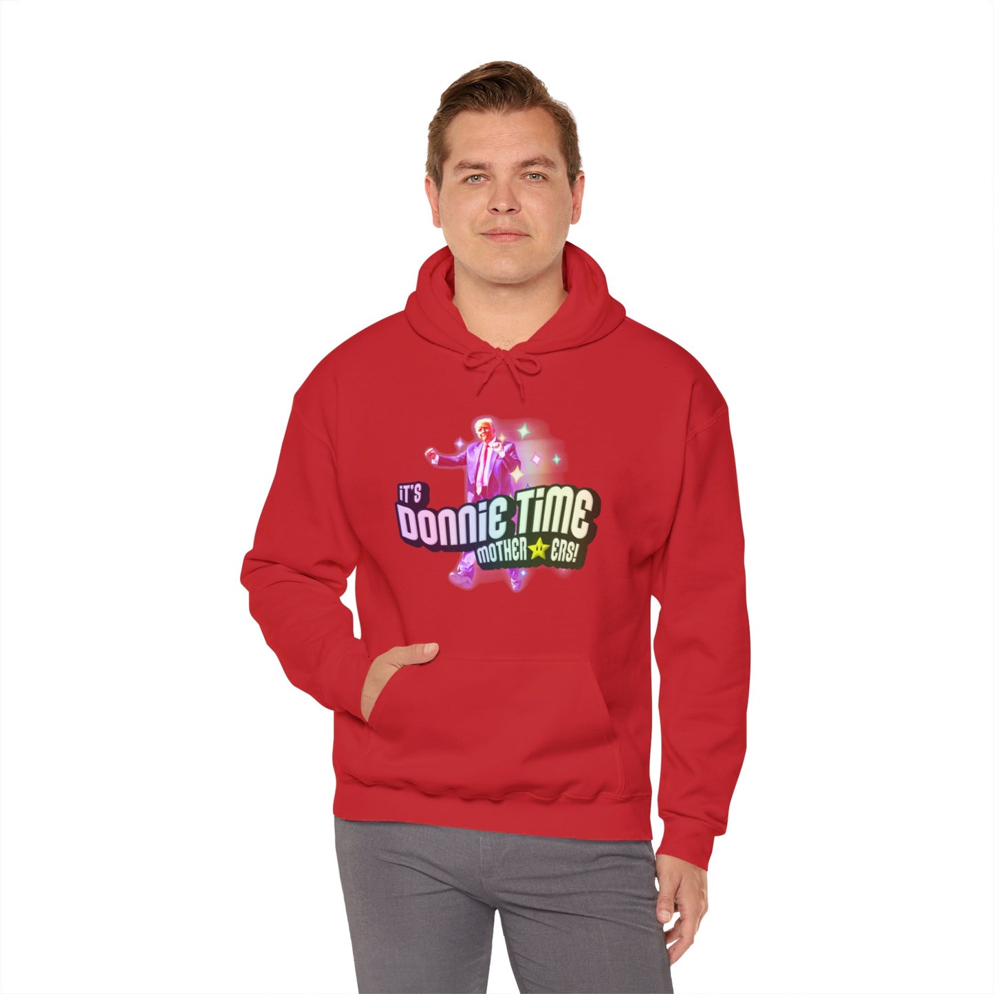 DONNIE TIME Hoodie