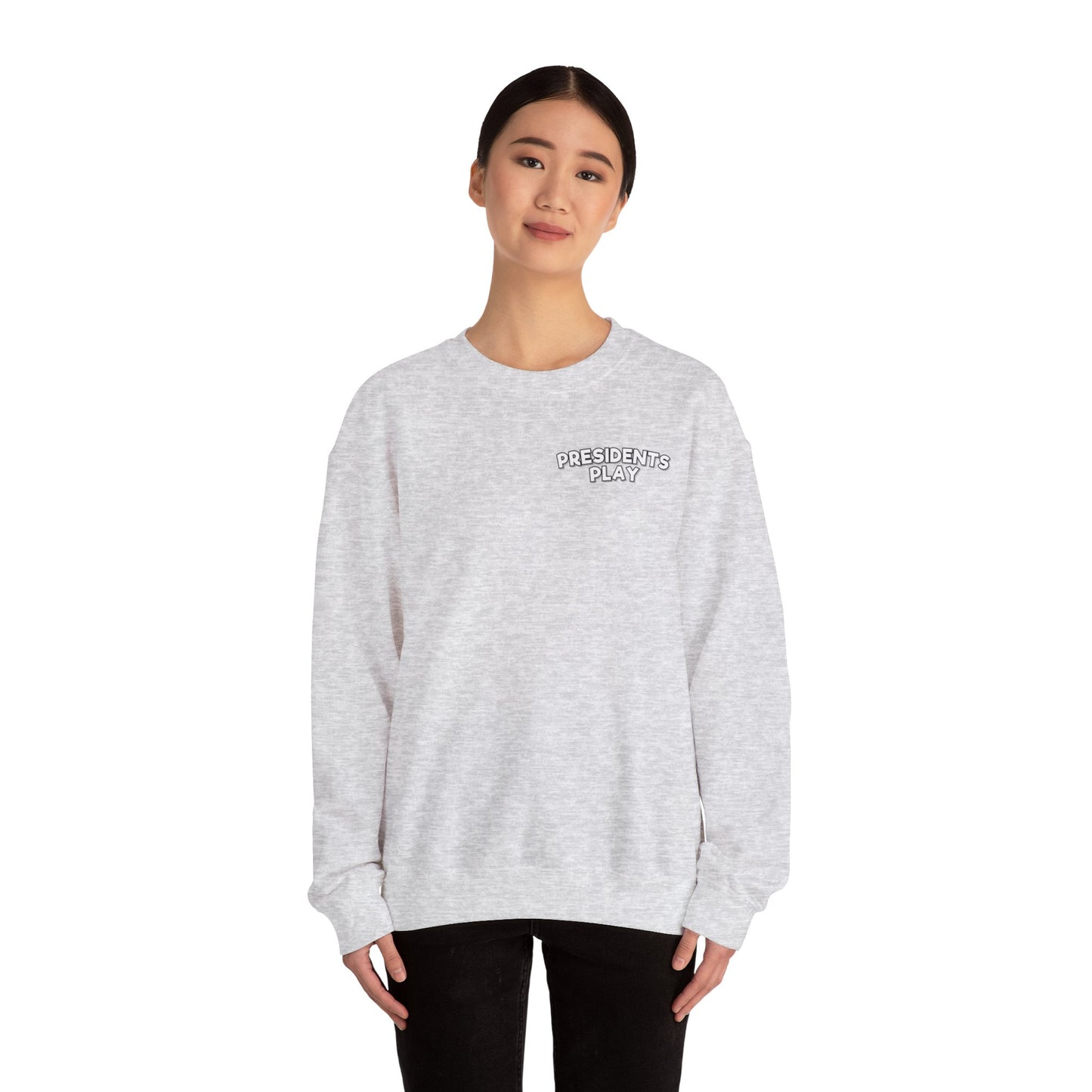 Joe Biden KABLAMO Crewneck