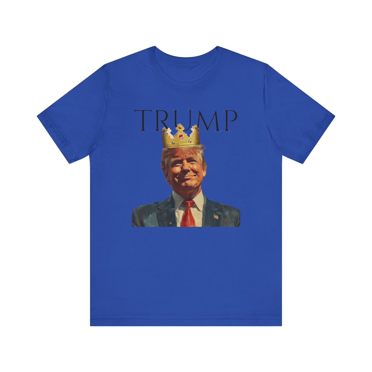 Donald Trump "KING" T-Shirt