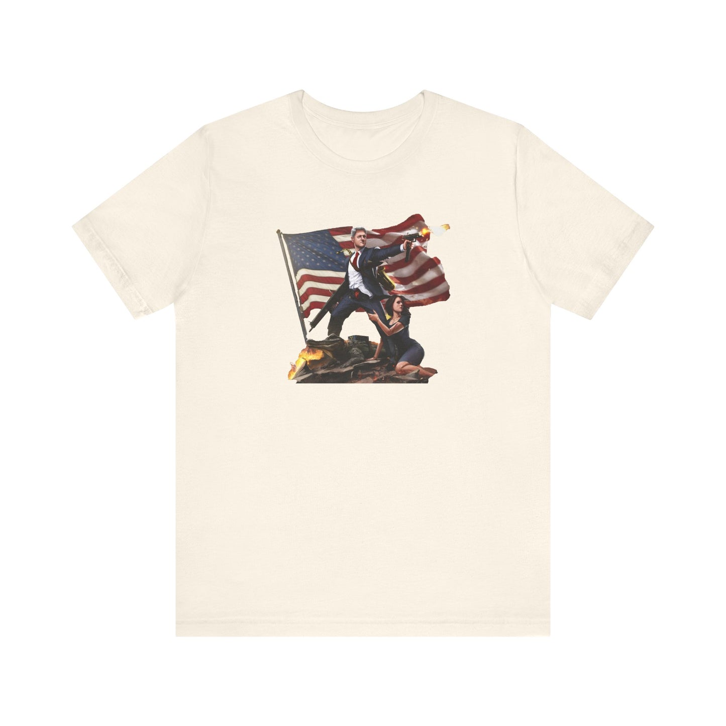Bill Clinton FREEDOM T-Shirt