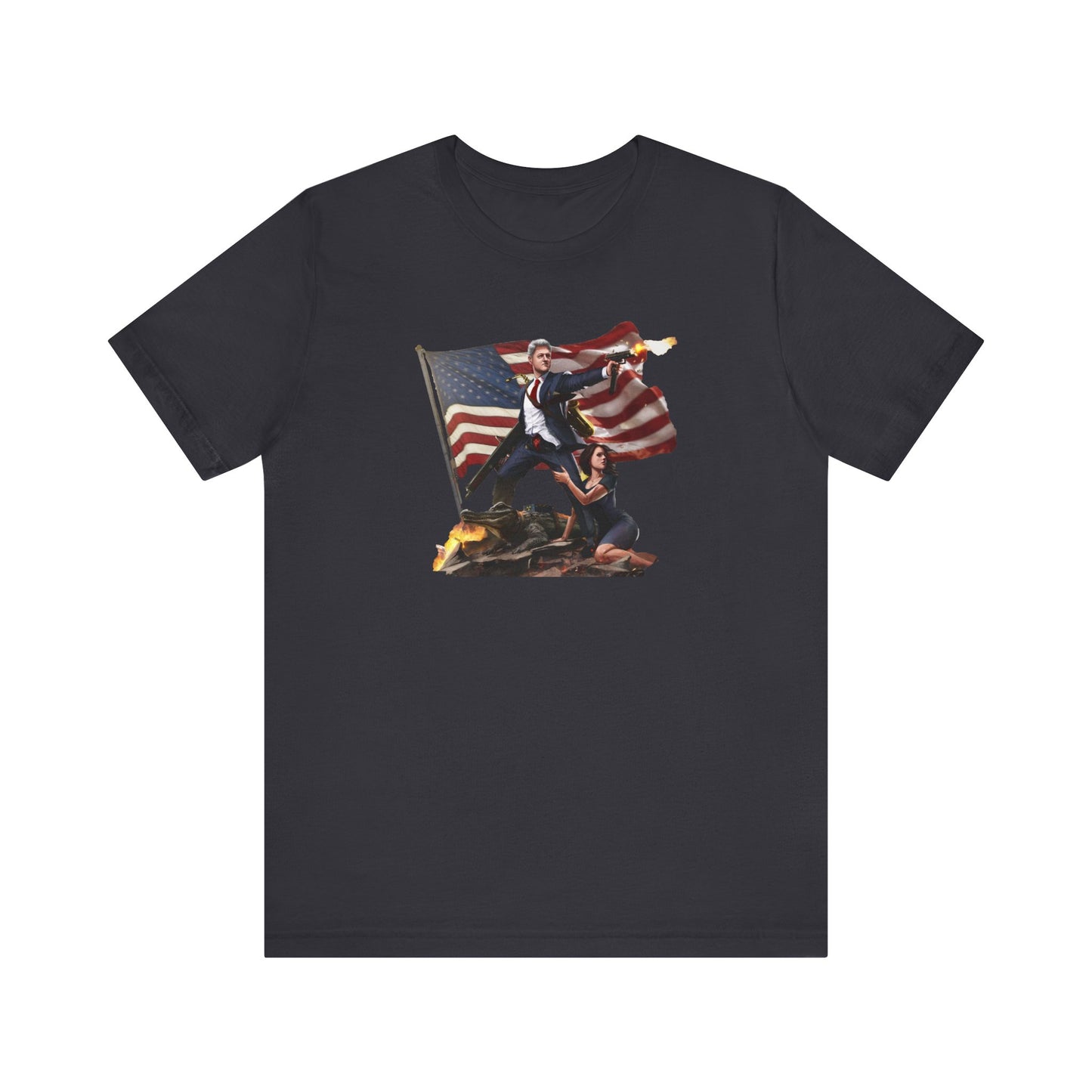 Bill Clinton FREEDOM T-Shirt