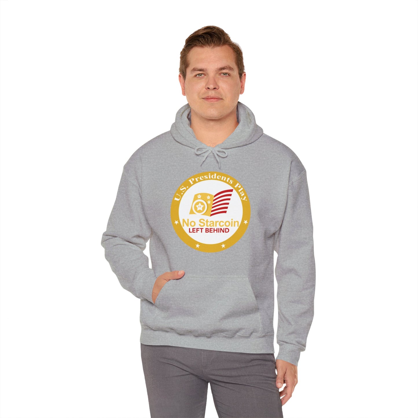 NO STARCOIN LEFT BEHIND Hoodie