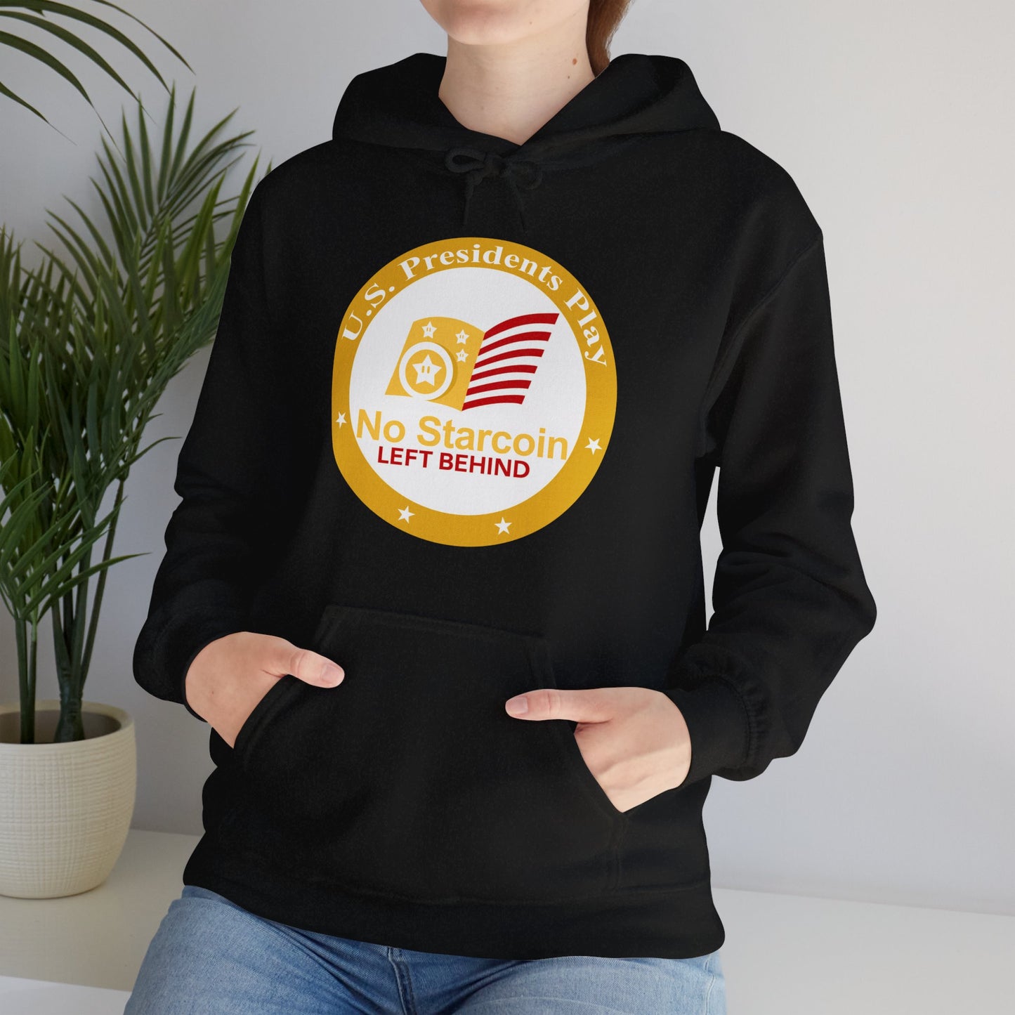 NO STARCOIN LEFT BEHIND Hoodie