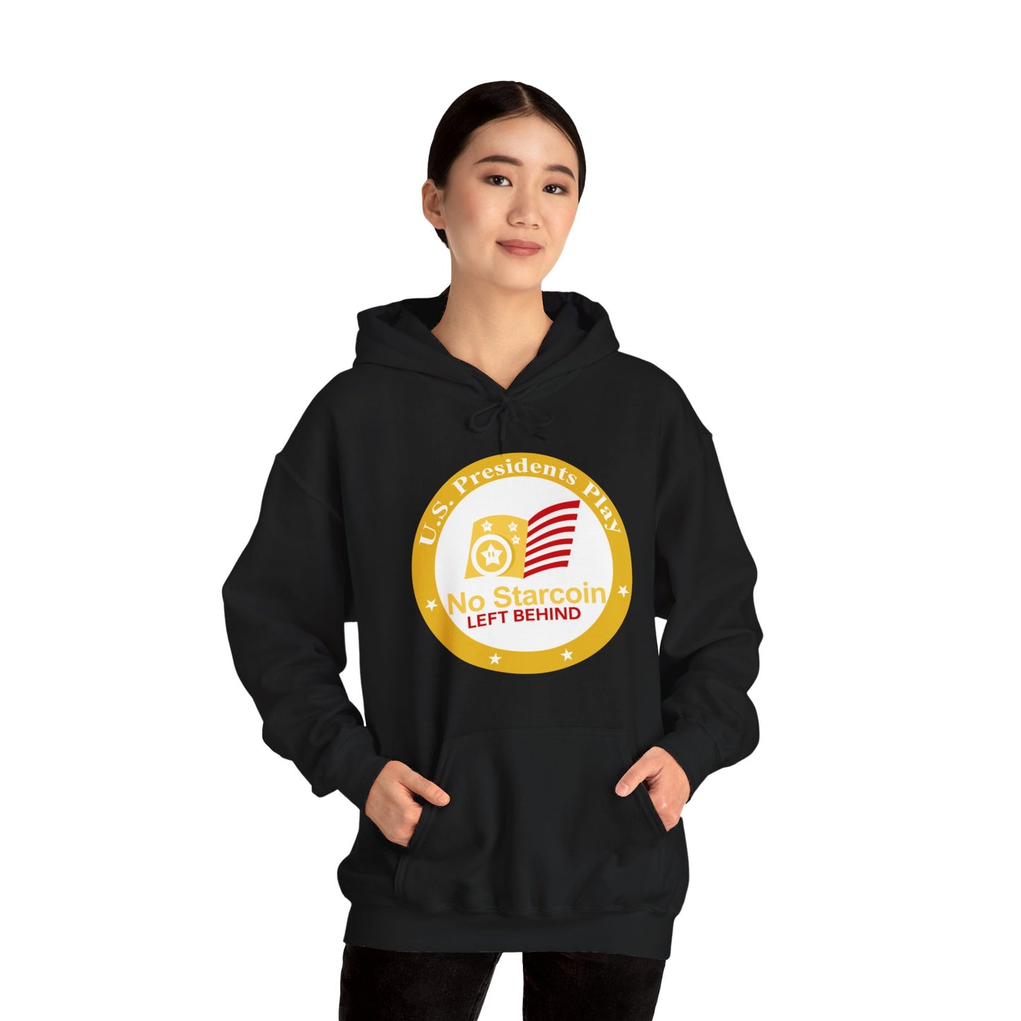 NO STARCOIN LEFT BEHIND Hoodie