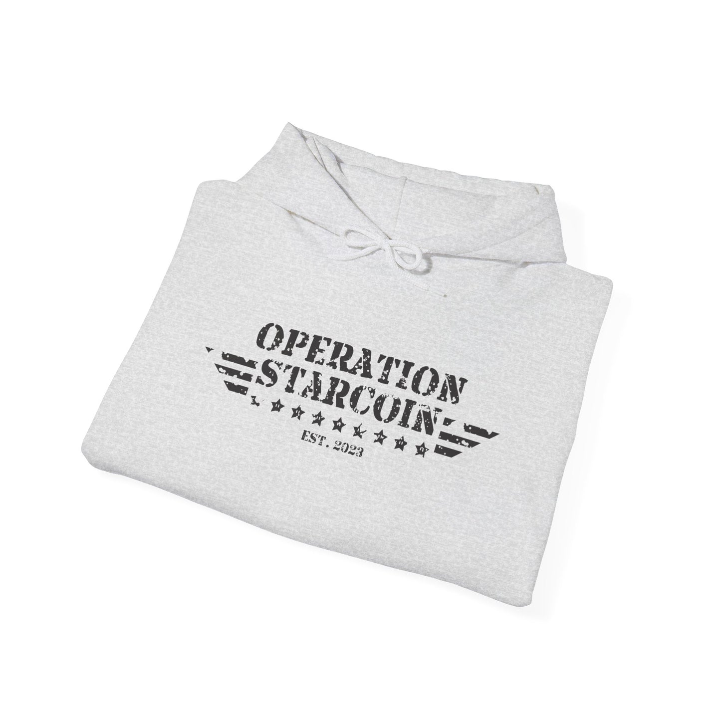 OPERATION STARCOIN Hoodie