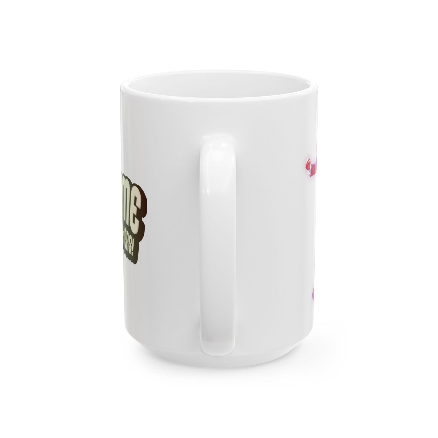 DONNIE TIME Mug (11oz, 15oz)