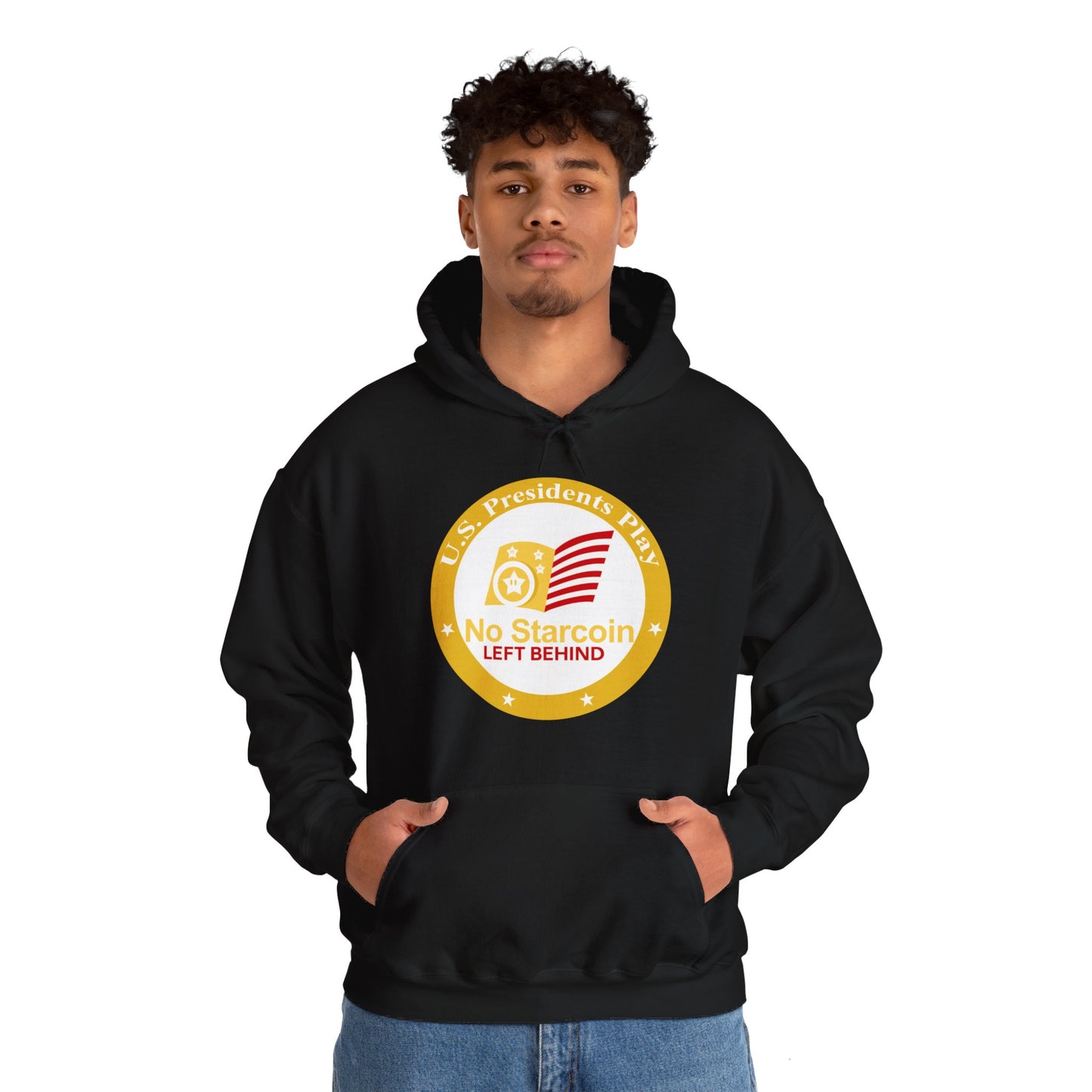 NO STARCOIN LEFT BEHIND Hoodie