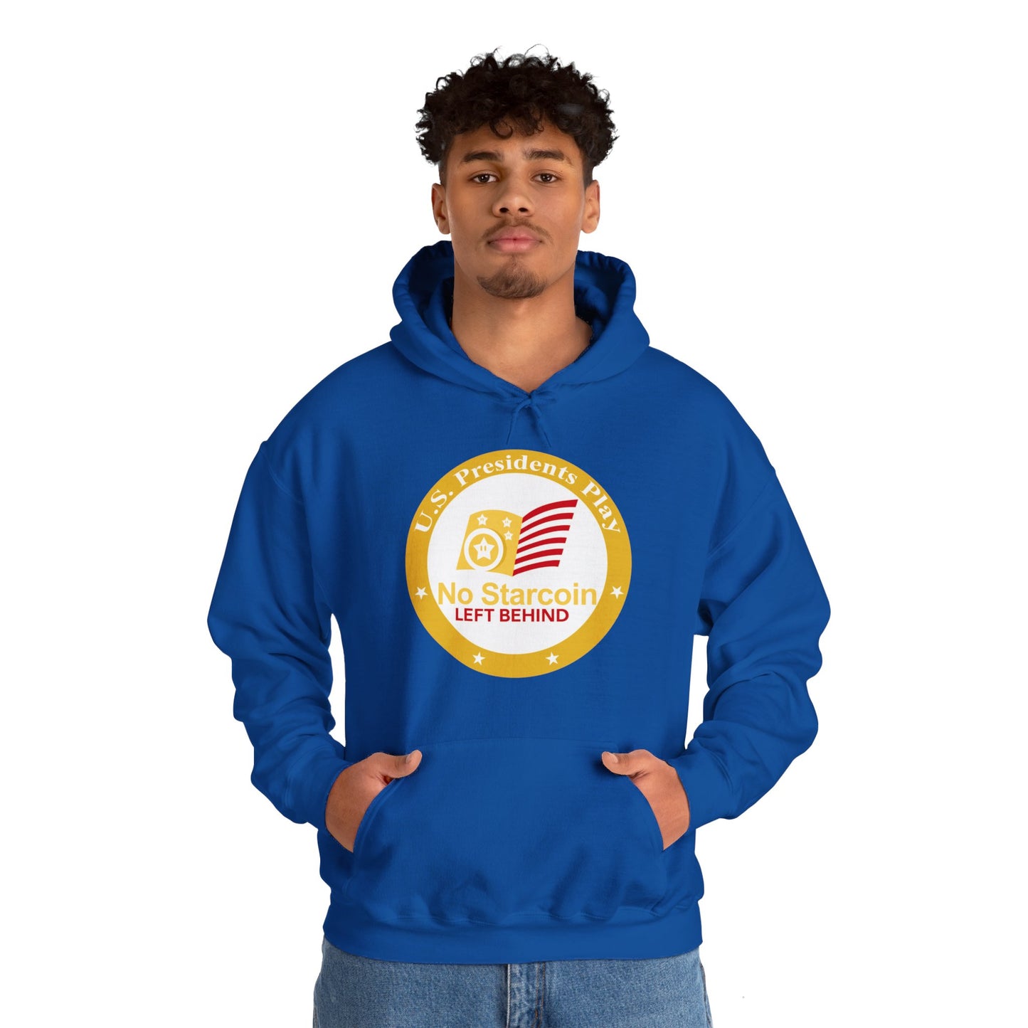NO STARCOIN LEFT BEHIND Hoodie