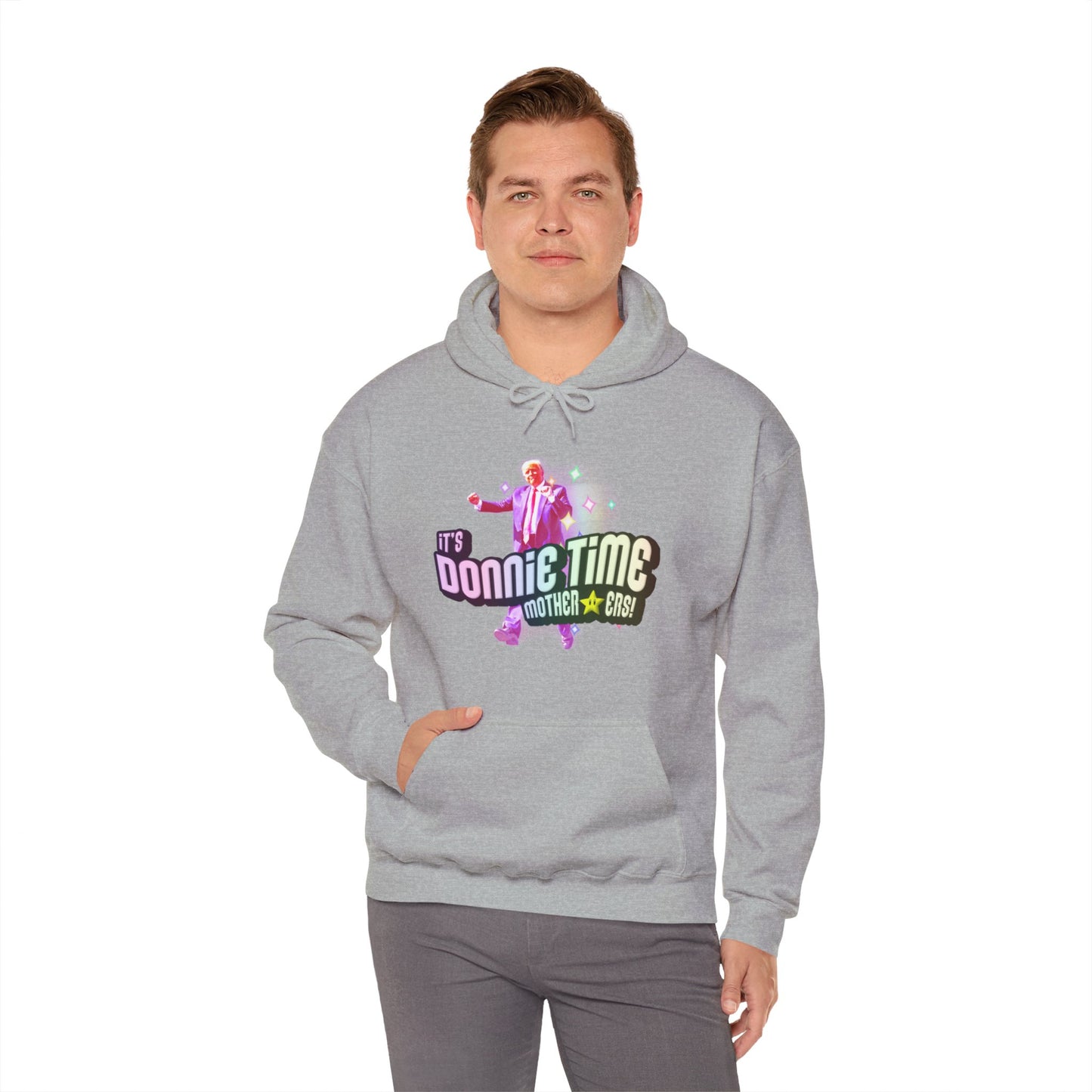 DONNIE TIME Hoodie