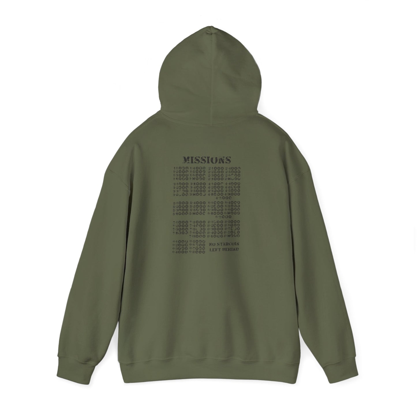 OPERATION STARCOIN Hoodie