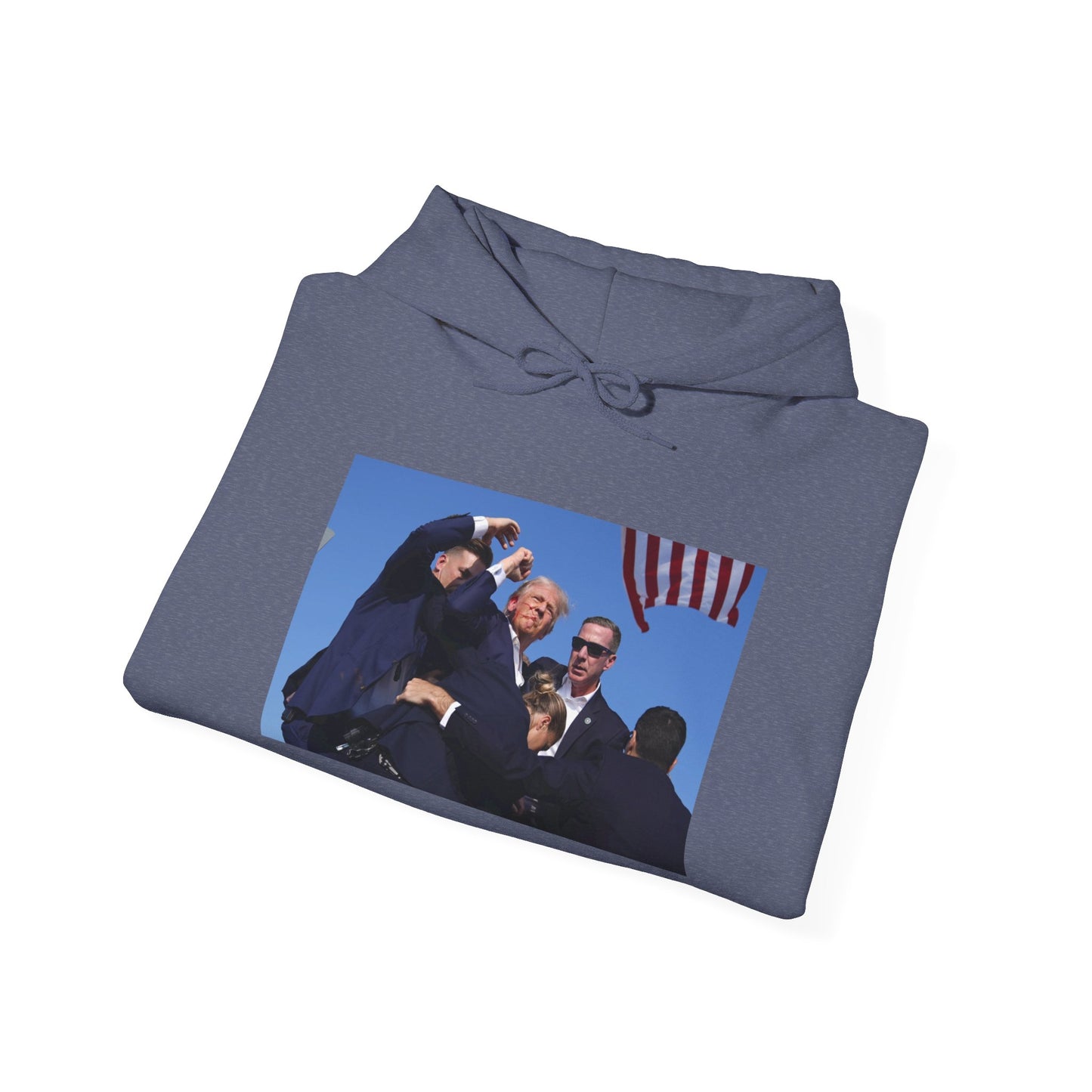 Donald Trump ASSASSIN Hoodie